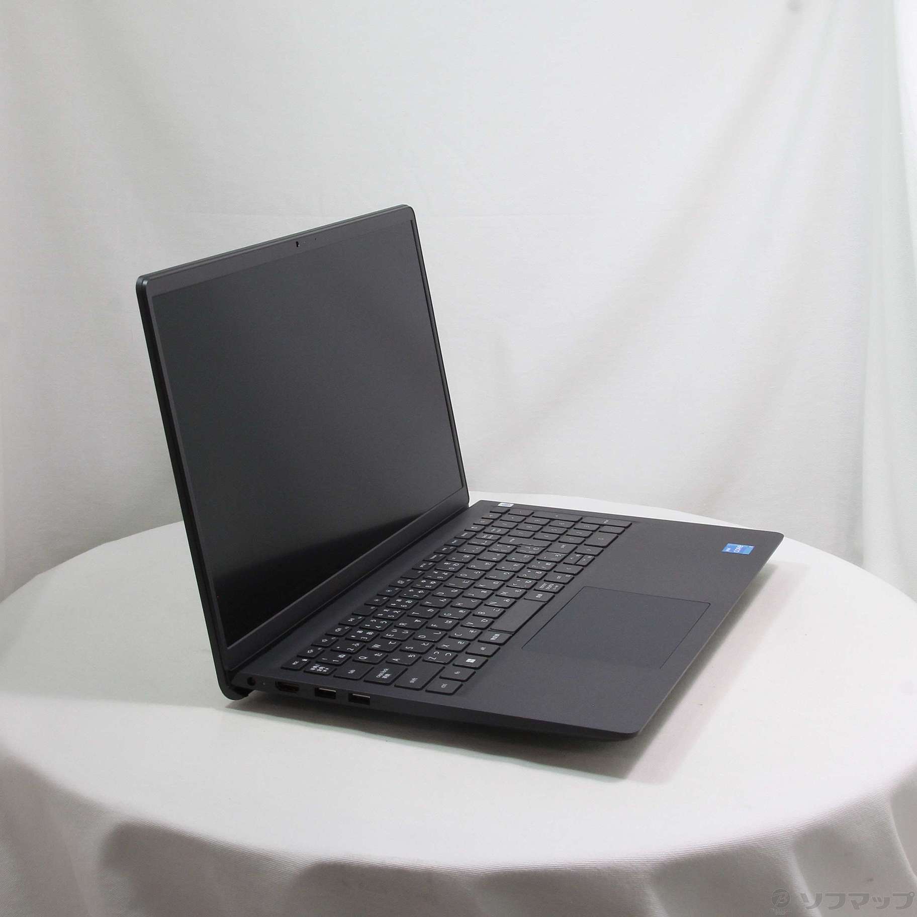 中古】〔展示品〕 Inspiron 15 3520 NI335-CNHBCB カーボンブラック