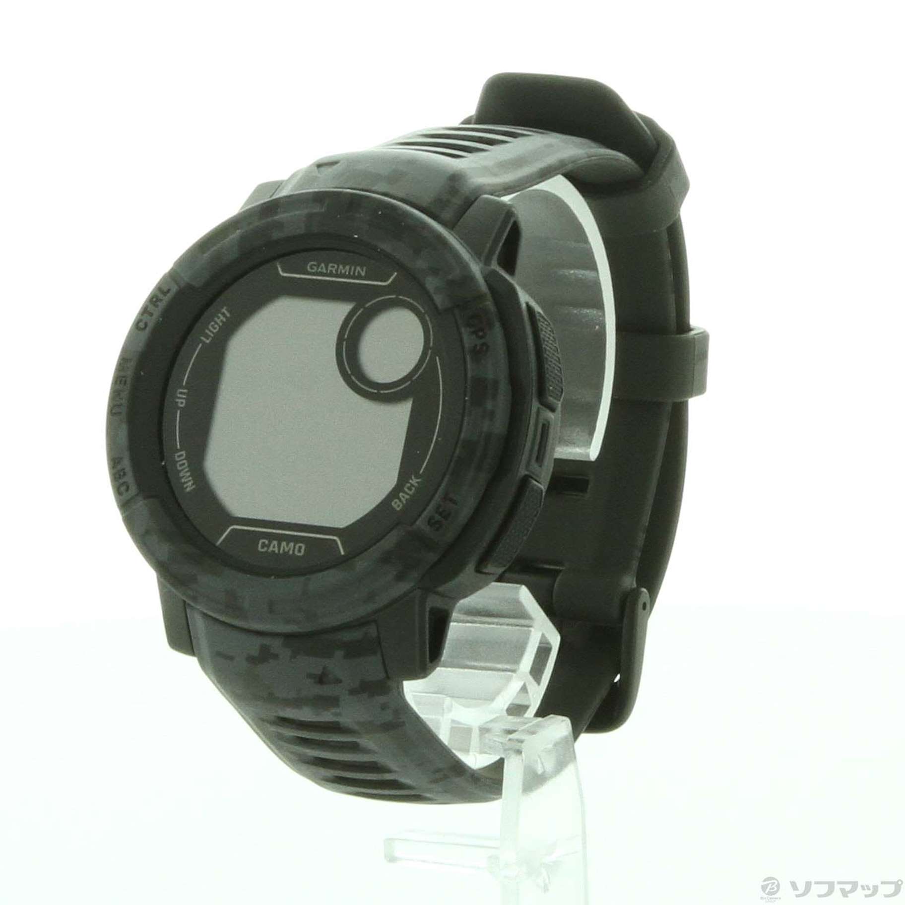 中古 GARMIN(ガーミン) Instinct2 camo 中古 GARMIN(ガーミン) Instinct2 camo