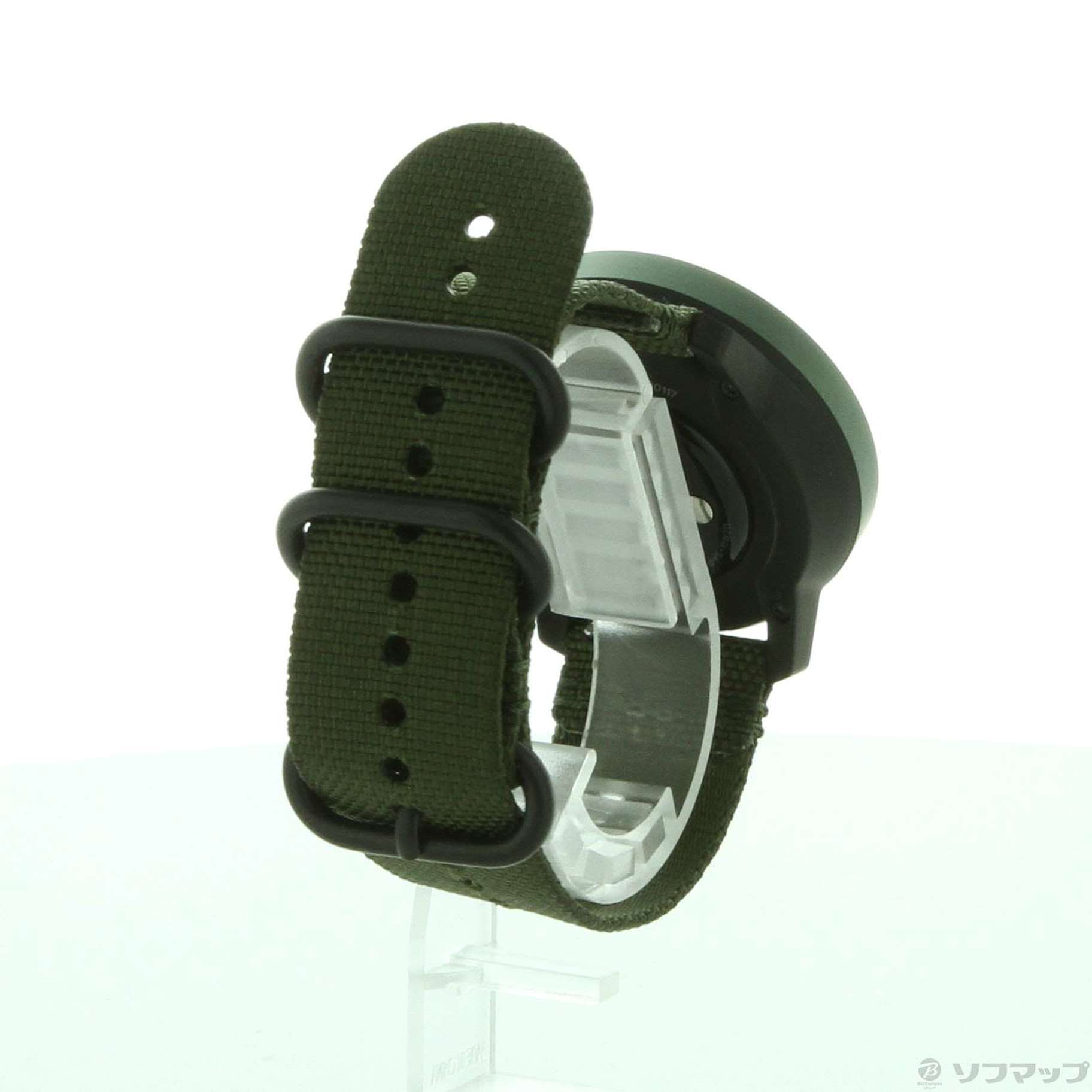 中古】〔展示品〕 SUUNTO 9 PEAK PRO FOREST GREEN SS050828000