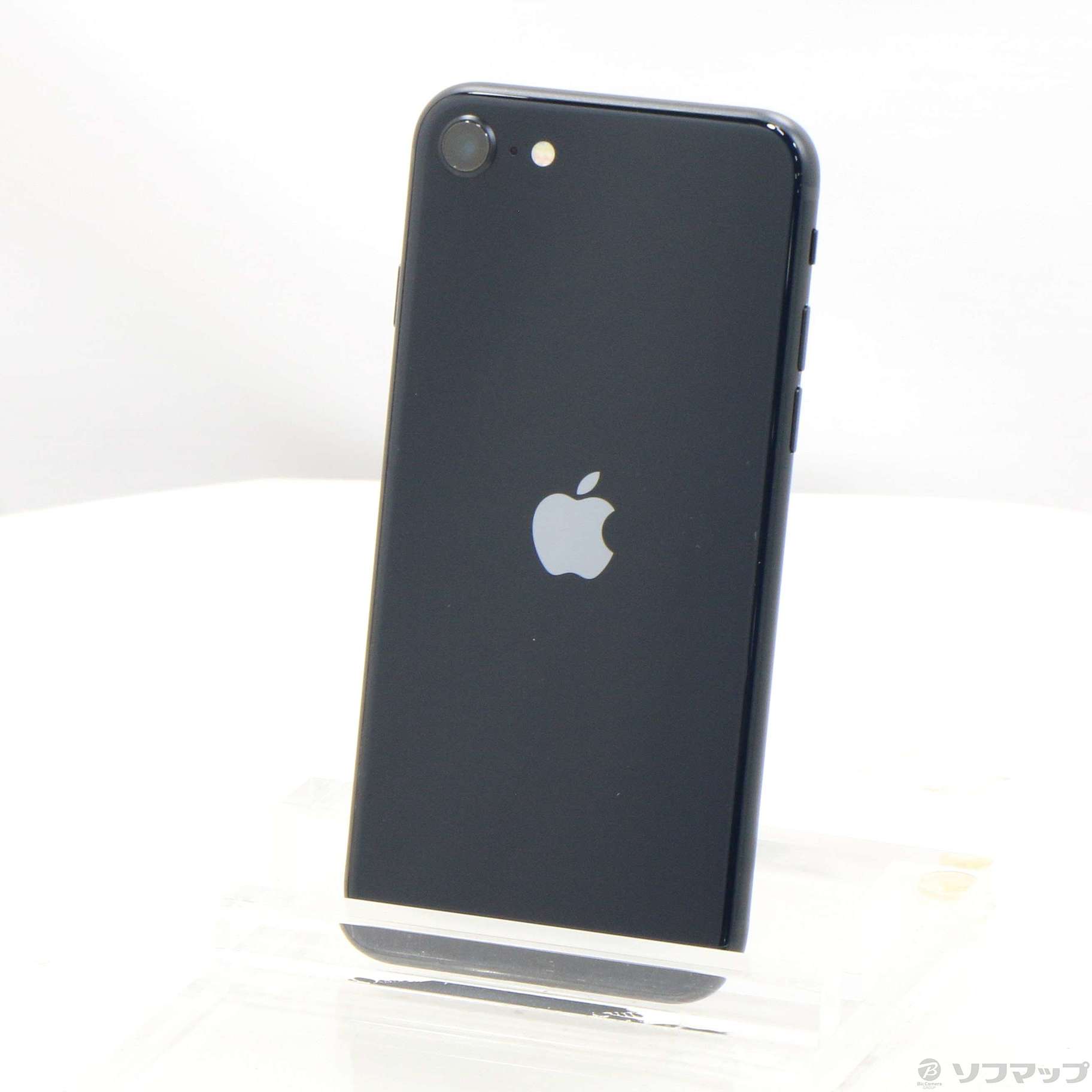 【新品未使用】iPhone SE 第3世代 128GB SIMフリー　黒
