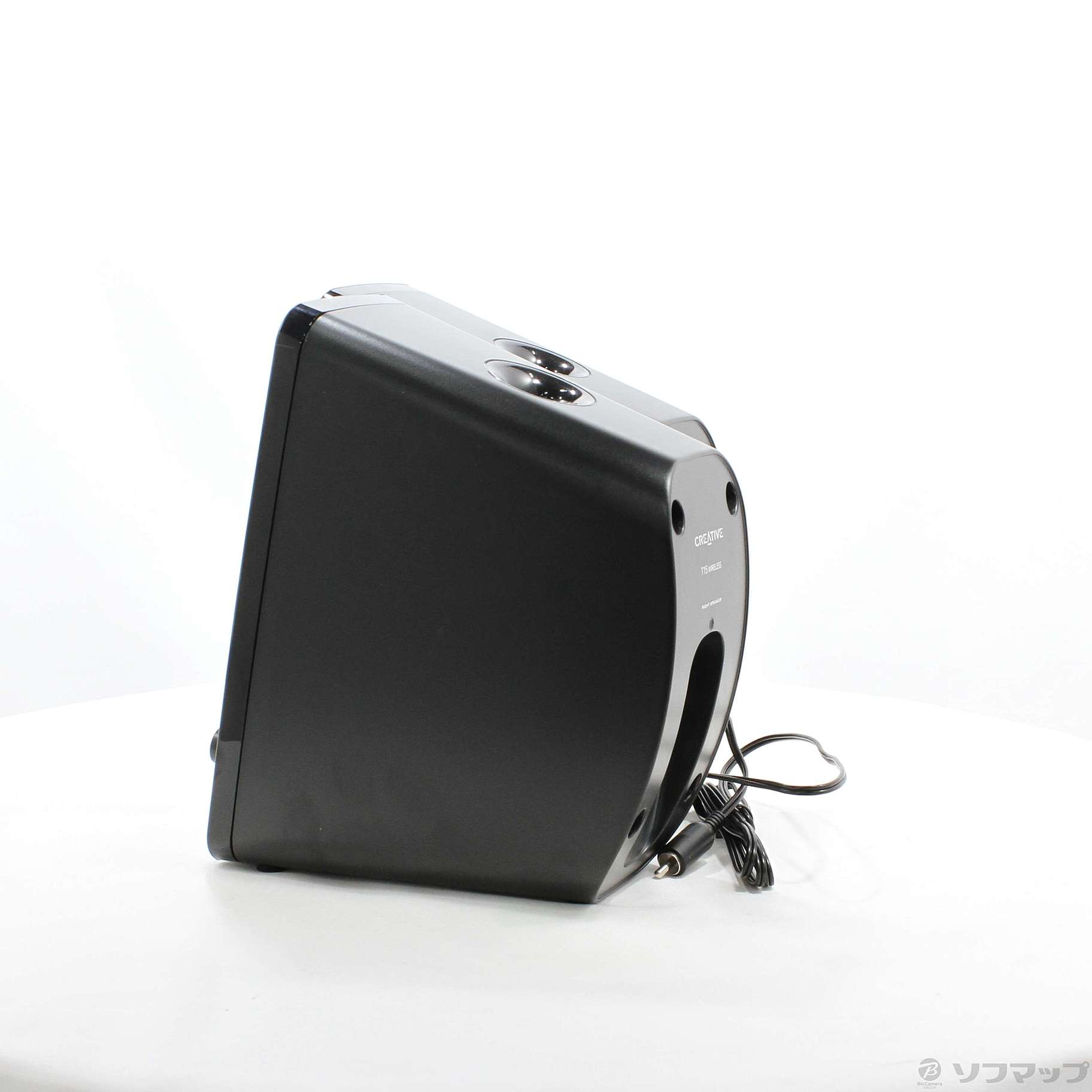 Creative Bluetooth対応 2ch ワイヤレススピーカー T15 Wireless SP-T15W Creative Bluetooth対応 2ch ワイヤレススピーカー T15 Wireless SP-T15W