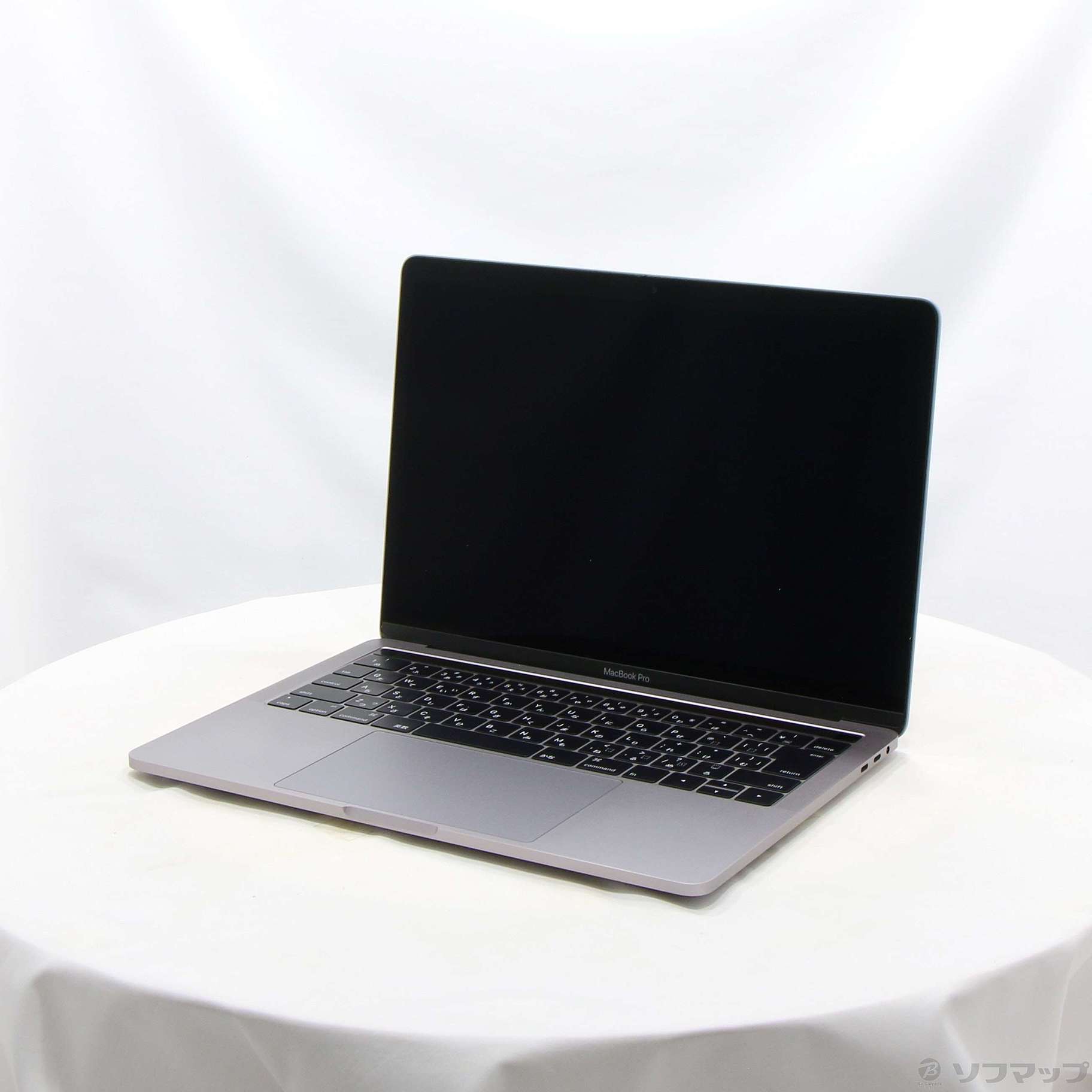 中古】MacBook Pro 13.3-inch Late 2016 MNQF2J／A Core_i5 2.9GHz