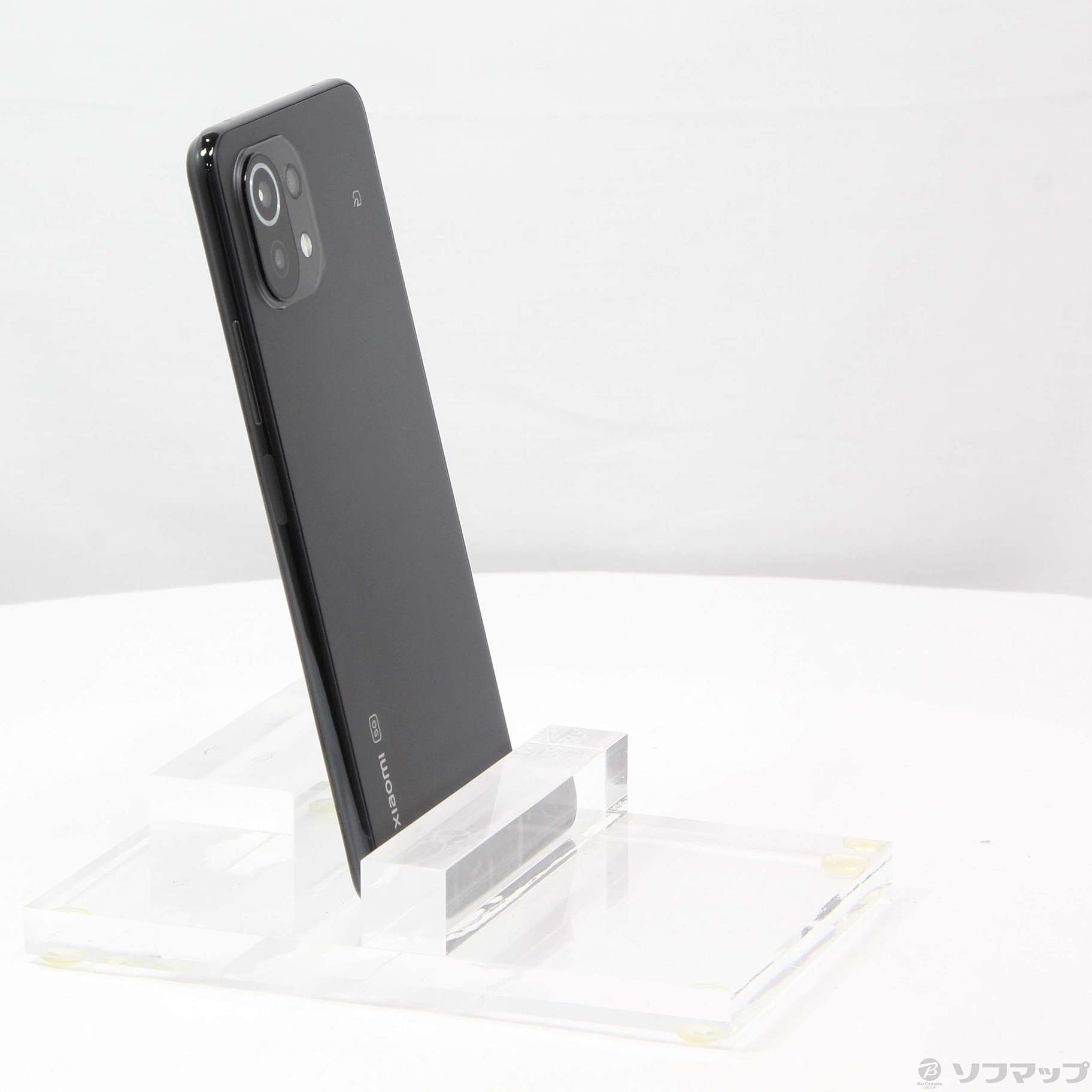 中古】Mi 11 Lite 5G 128GB トリュフブラック Mi11Lite5G SIMフリー [2133049557780] -  リコレ！|ビックカメラグループ ソフマップの中古通販サイト