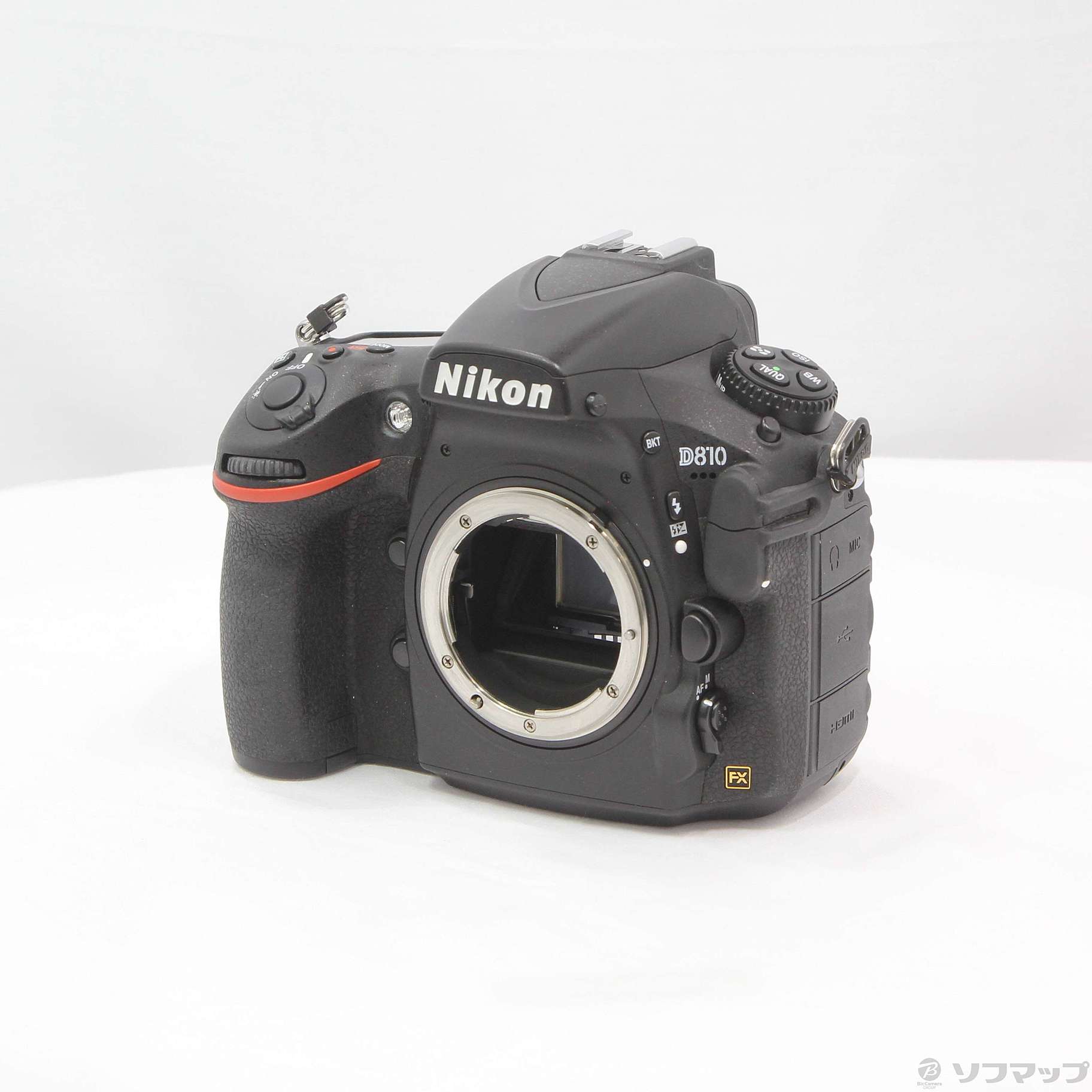 Nikon D810 デジタルフルサイズ一眼レフ ボディ