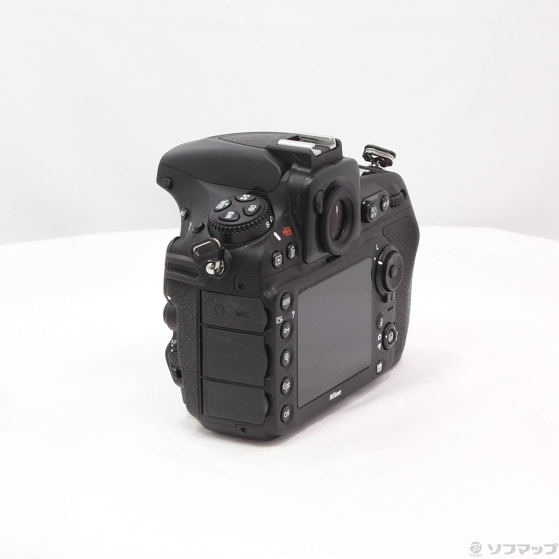 中古】Nikon D810 ボディ (3635万画素／SDXC) [2133049557858