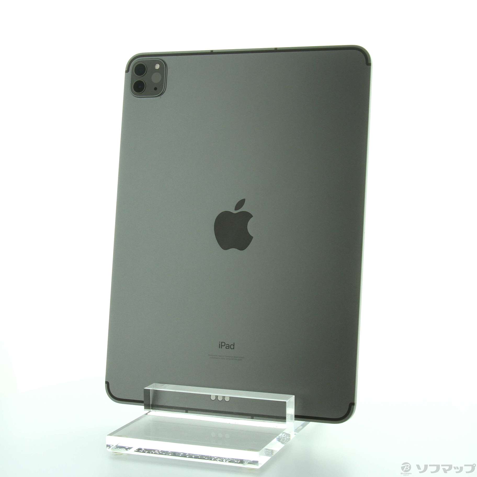 〔中古〕Apple(アップル)  iPad Pro 11インチ 第3世代 512GB スペースグレイ MHW93J／A SIMフリー