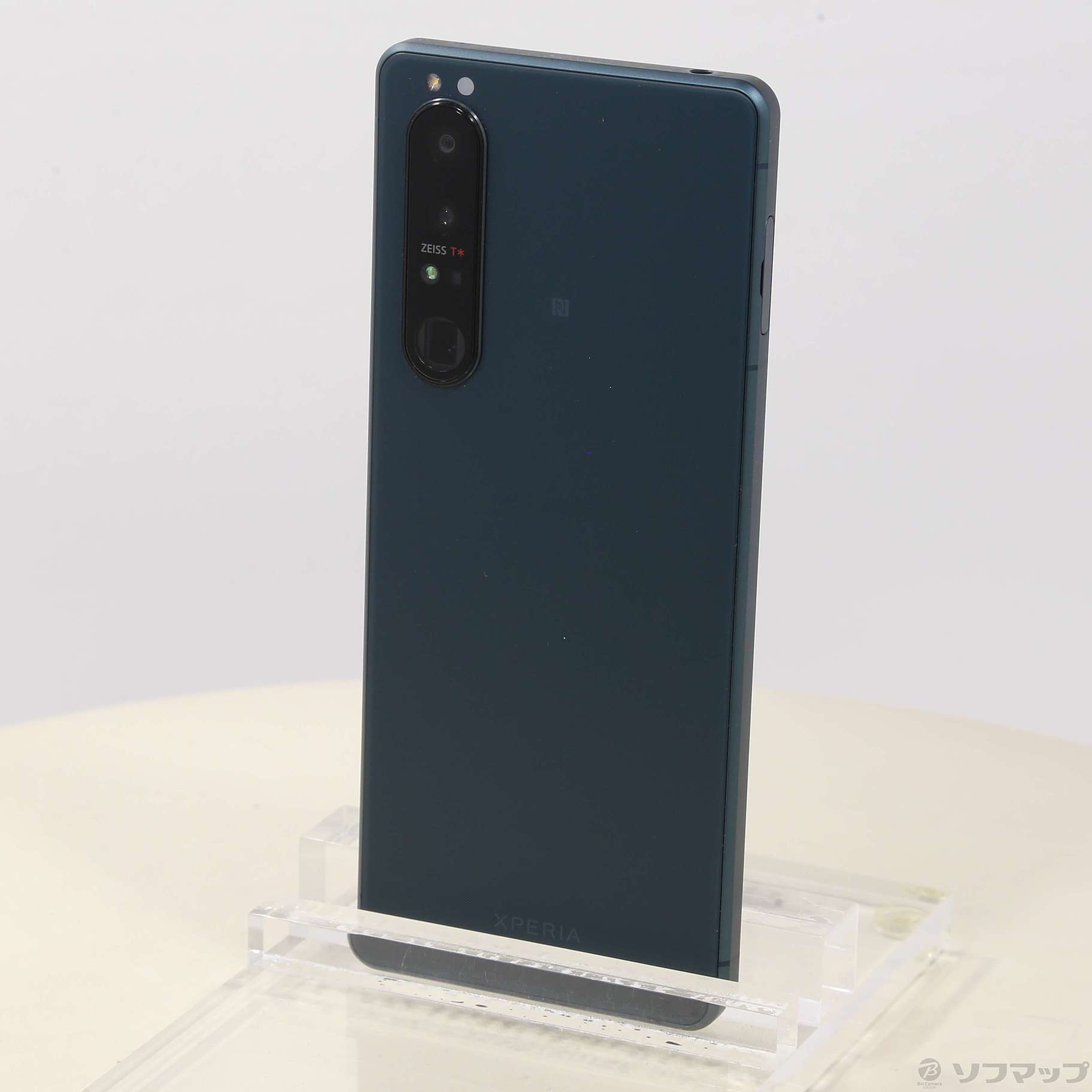 Xperia 1 III 512GB フロストグリーン XQ-BC42 SIMフリー