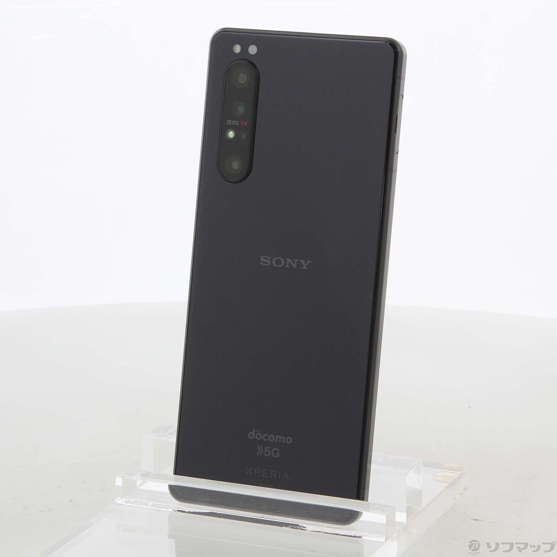 【新品未使用】Xperia 1 II Black SO-51A