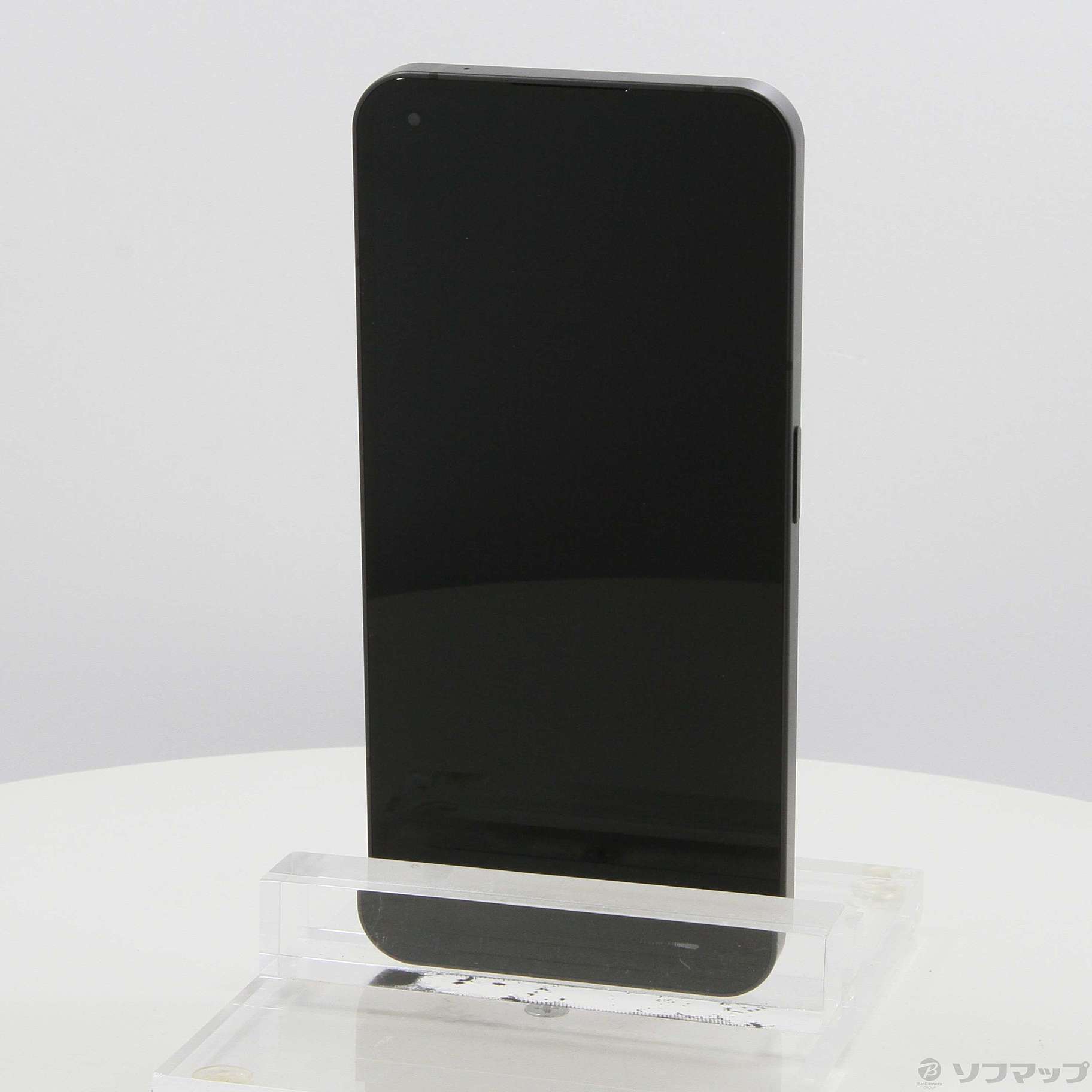 中古】Phone(1) 256GB ブラック A10400012 SIMフリー [2133049559357