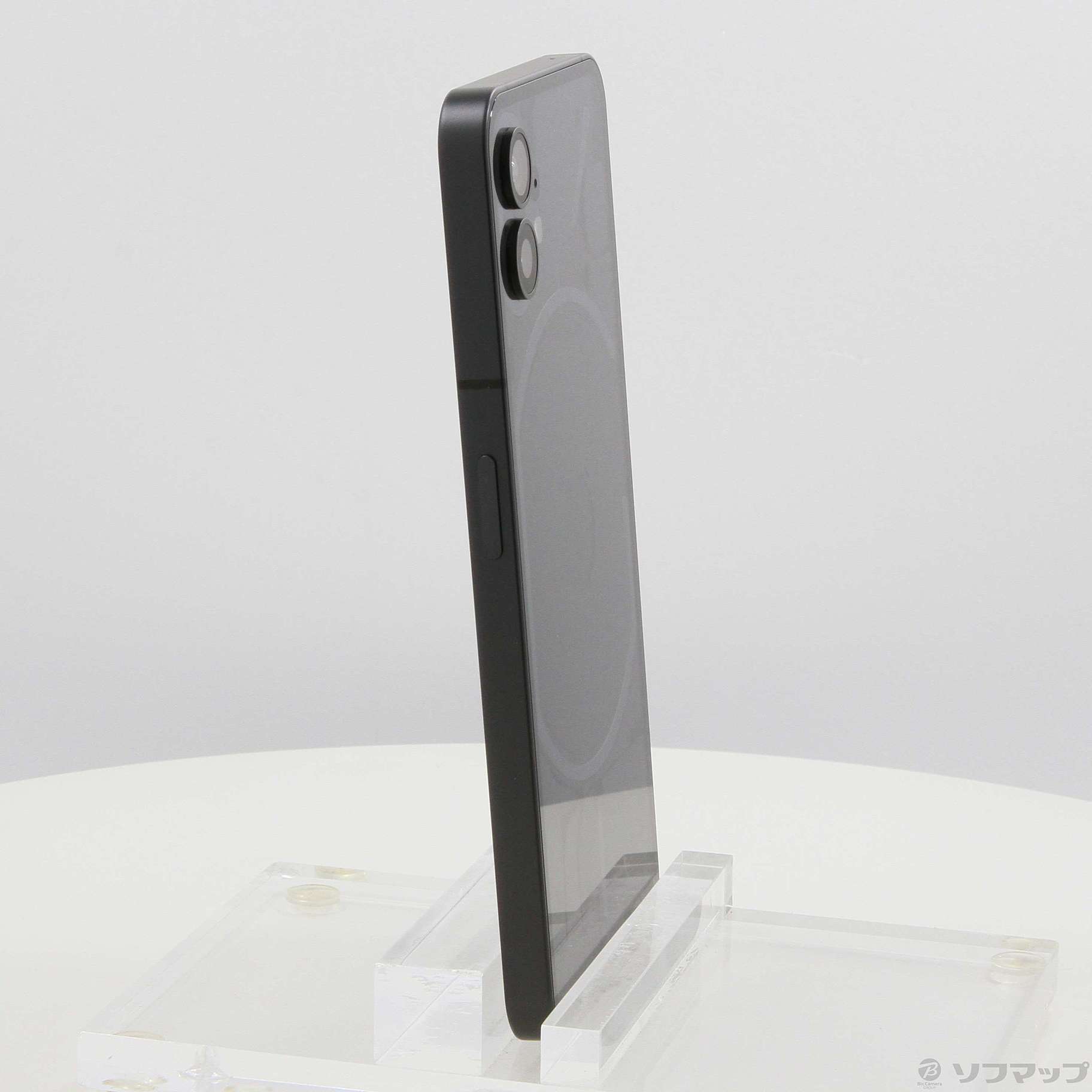 中古】Phone(1) 256GB ブラック A10400012 SIMフリー [2133049559357