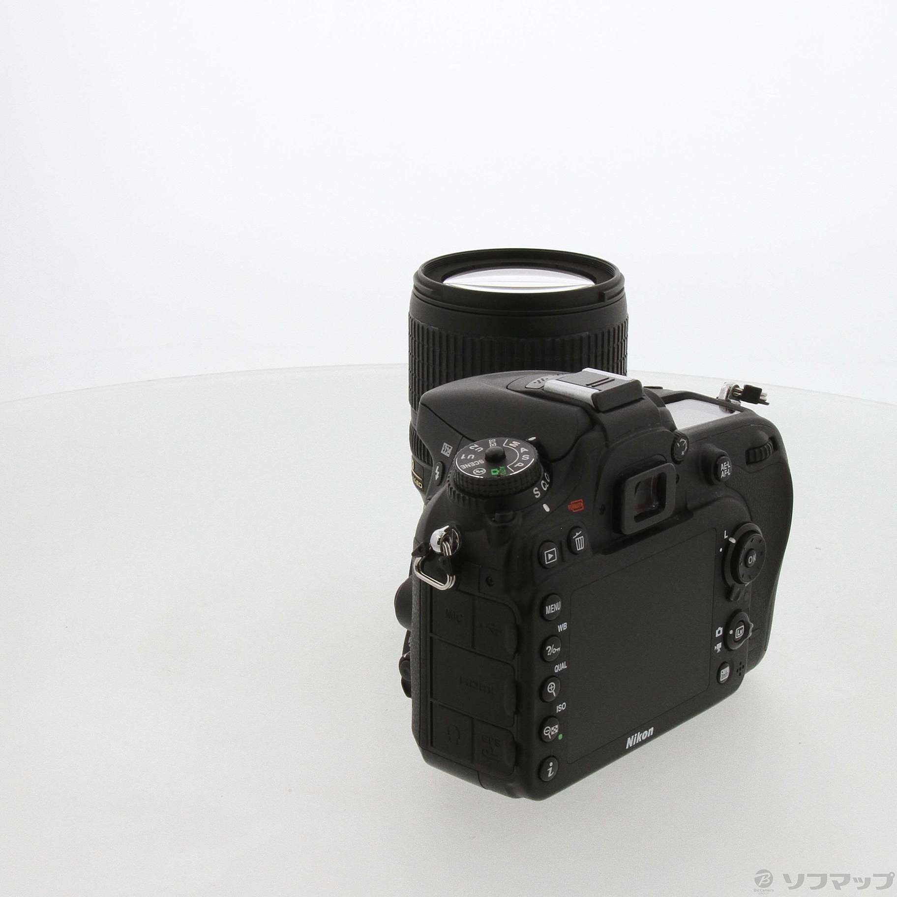 【ジャンク】Nicon D7100 18-105 VRキット レンズセット Nikon D7100 18-105 VR レンズキット＋単焦点マイクロレンズ ニコン