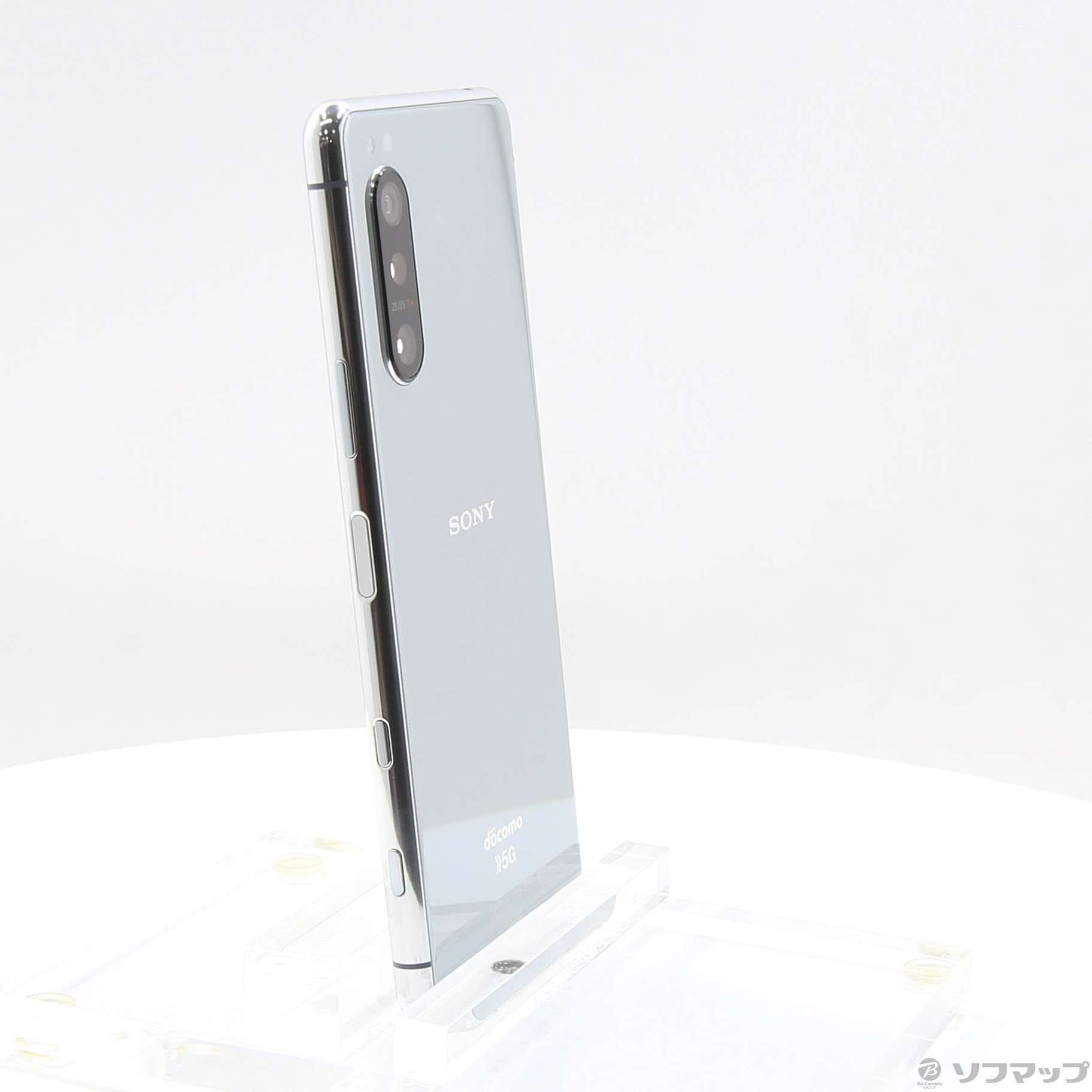 Xperia 5 II 128GB グレー SO-52A docomoロック解除SIMフリー