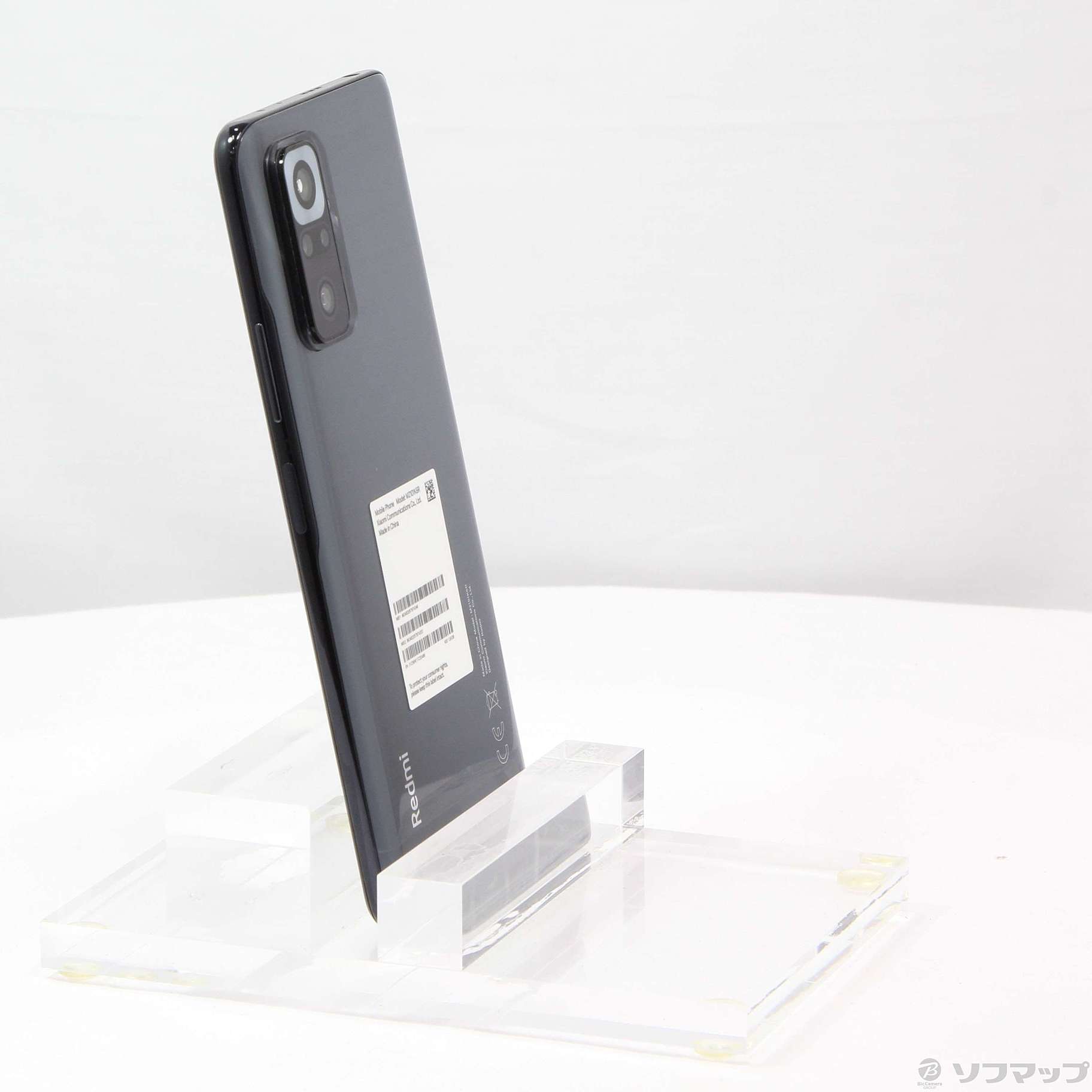 Redmi Note 10 Pro オニキスグレー 128 GB SIMフリー