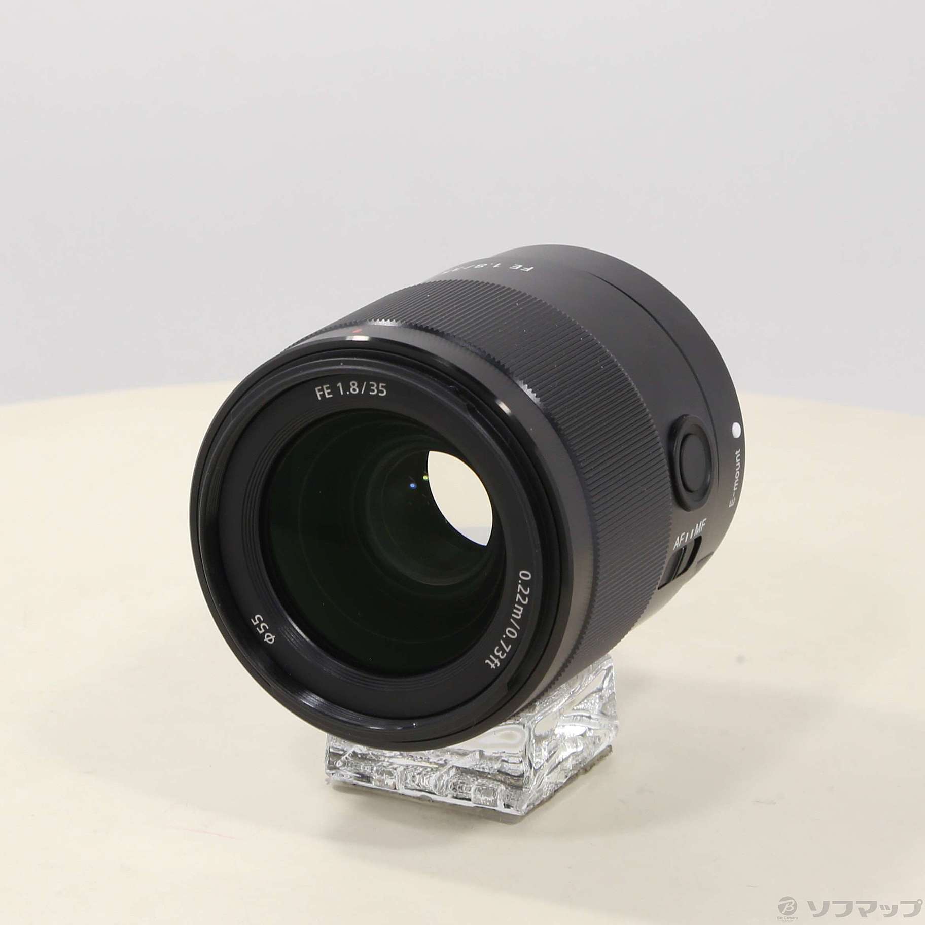 中古】FE 35mm F1.8 SEL35F18F [2133049562500] - リコレ