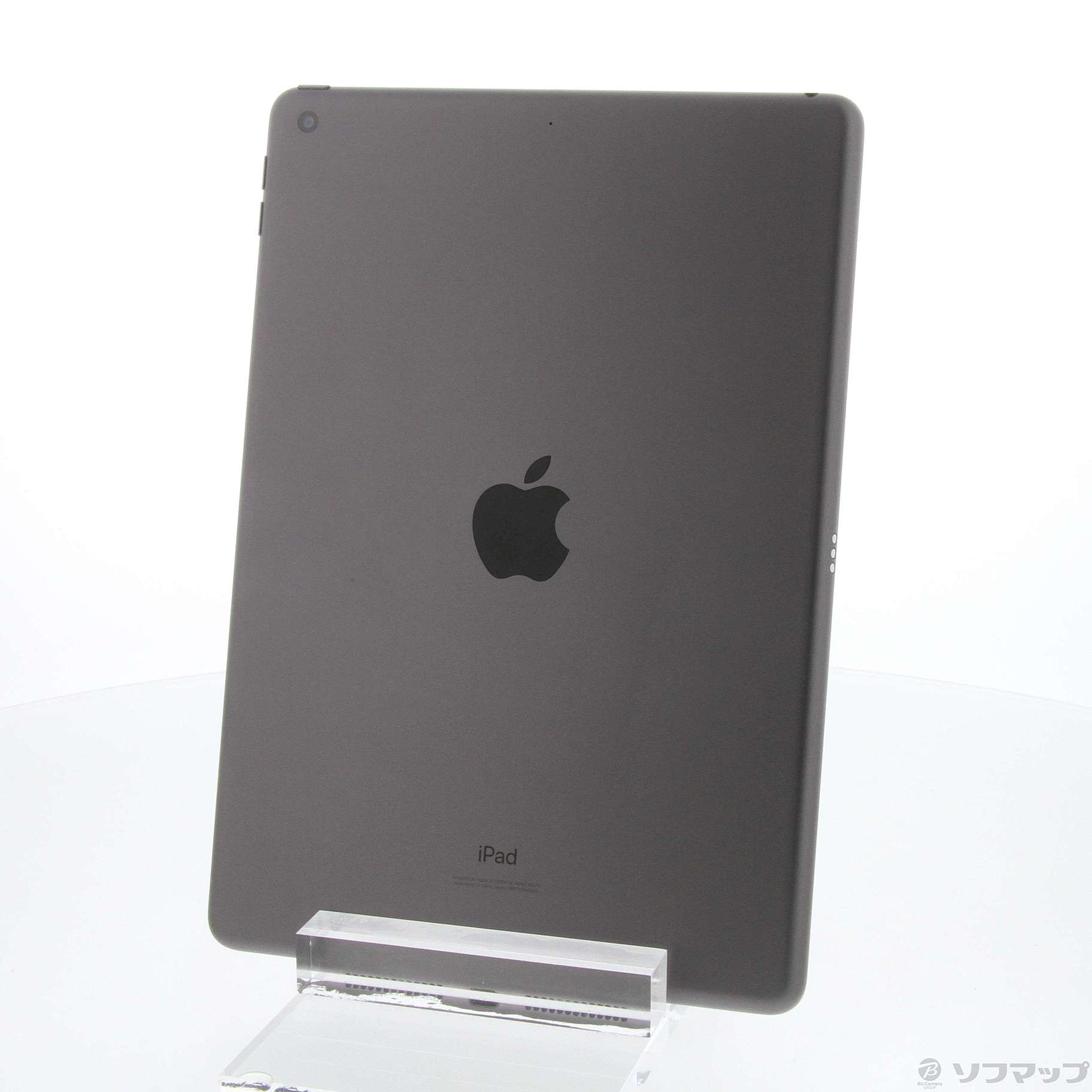 新品】Apple iPad 第8世代 (Wi-Fi, 32GB)スペースグレイPC/タブレット