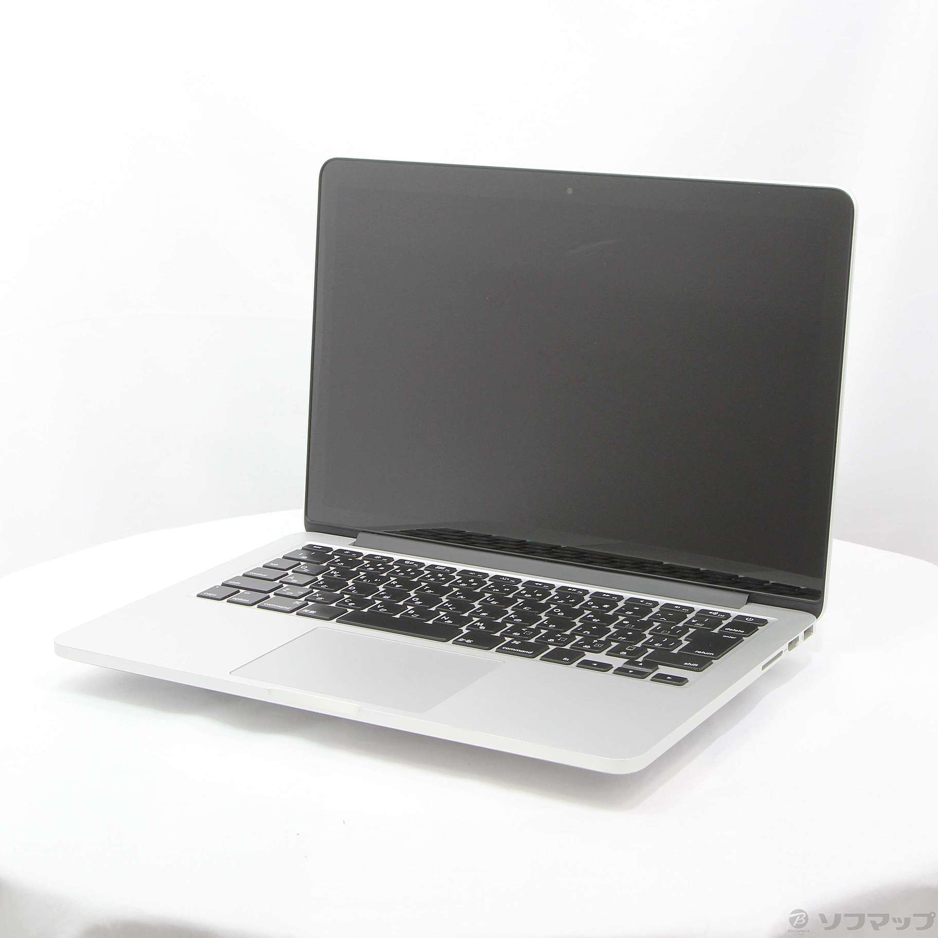MacBook Pro 13.3-inch Early 2015 MF840J／A Core_i7 3.1GHz 16GB SSD256GB  〔10.15 Catalina〕