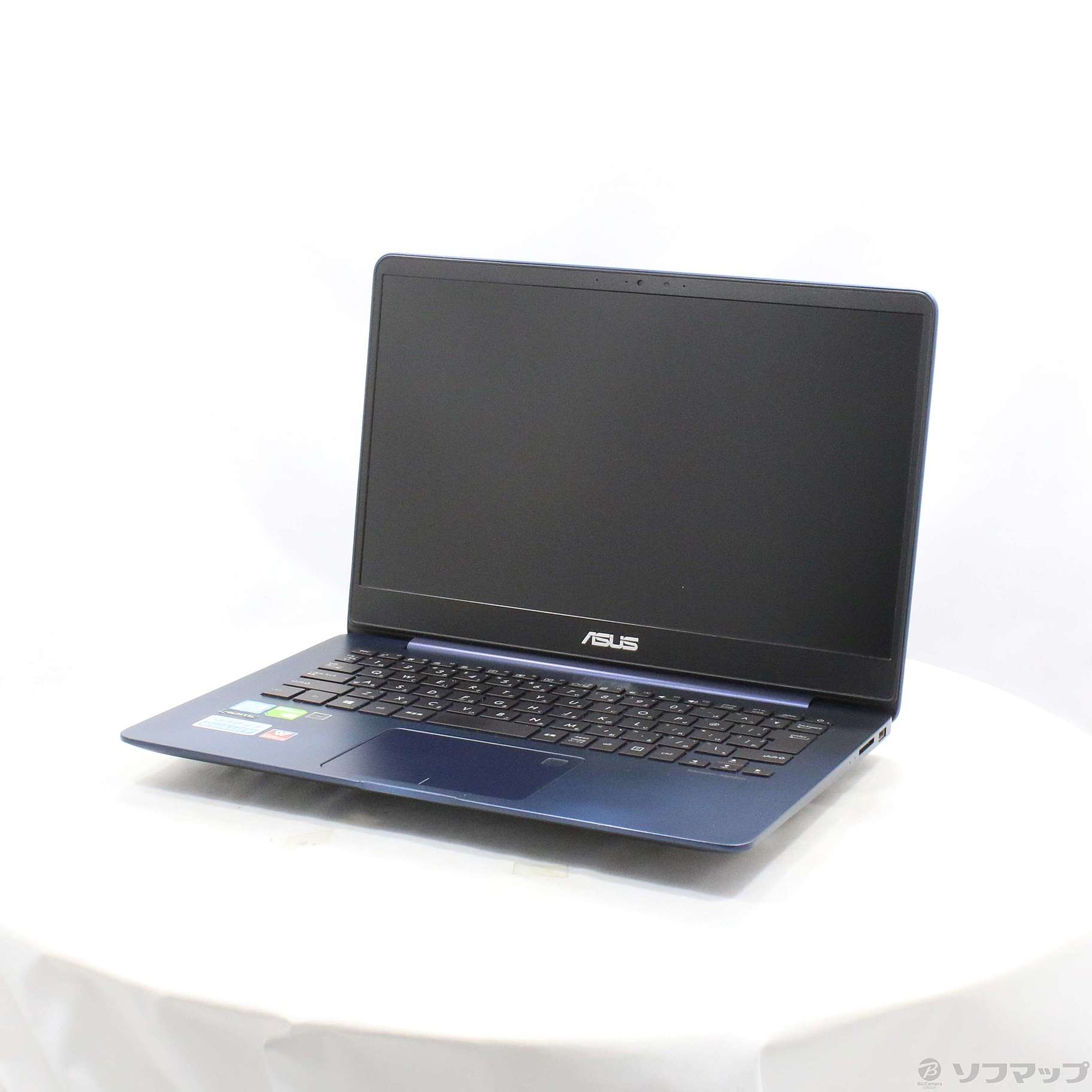 ZenBook 14 UX430UN UX430UN-8550 ロイヤルブルー