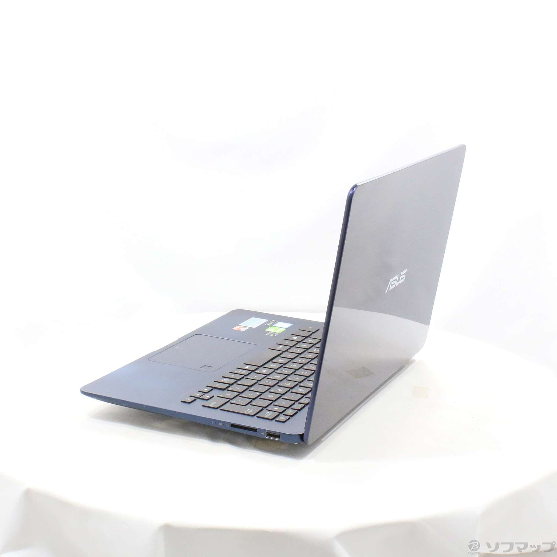 中古】ZenBook 14 UX430UN UX430UN-8550 ロイヤルブルー 