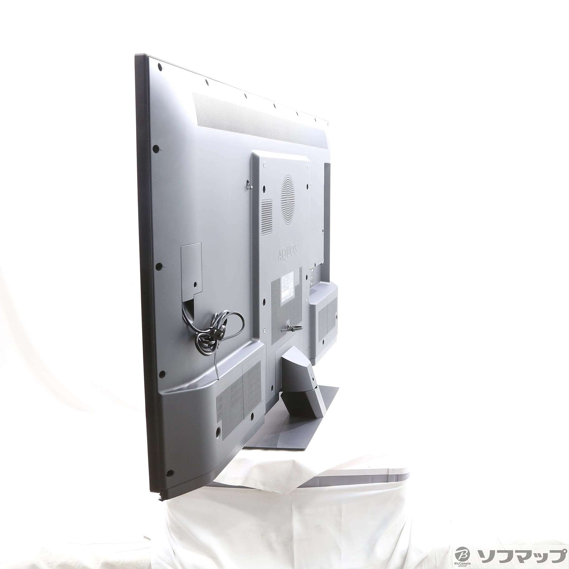 中古】〔中古品〕 液晶テレビ AQUOS(アクオス) 4T-C60EN1 ［60V