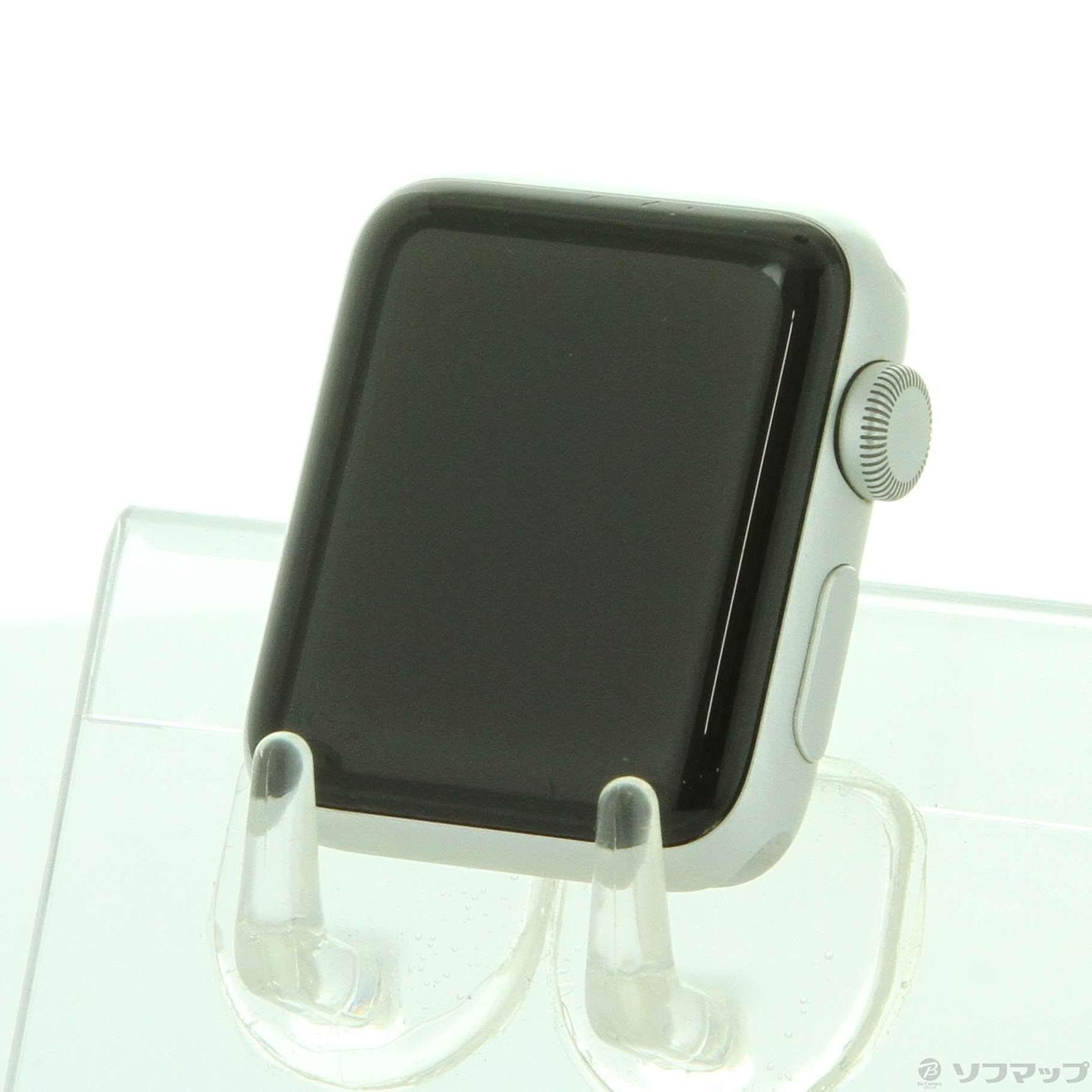 中古】Apple Watch Series 3 GPS 38mm シルバーアルミニウムケース