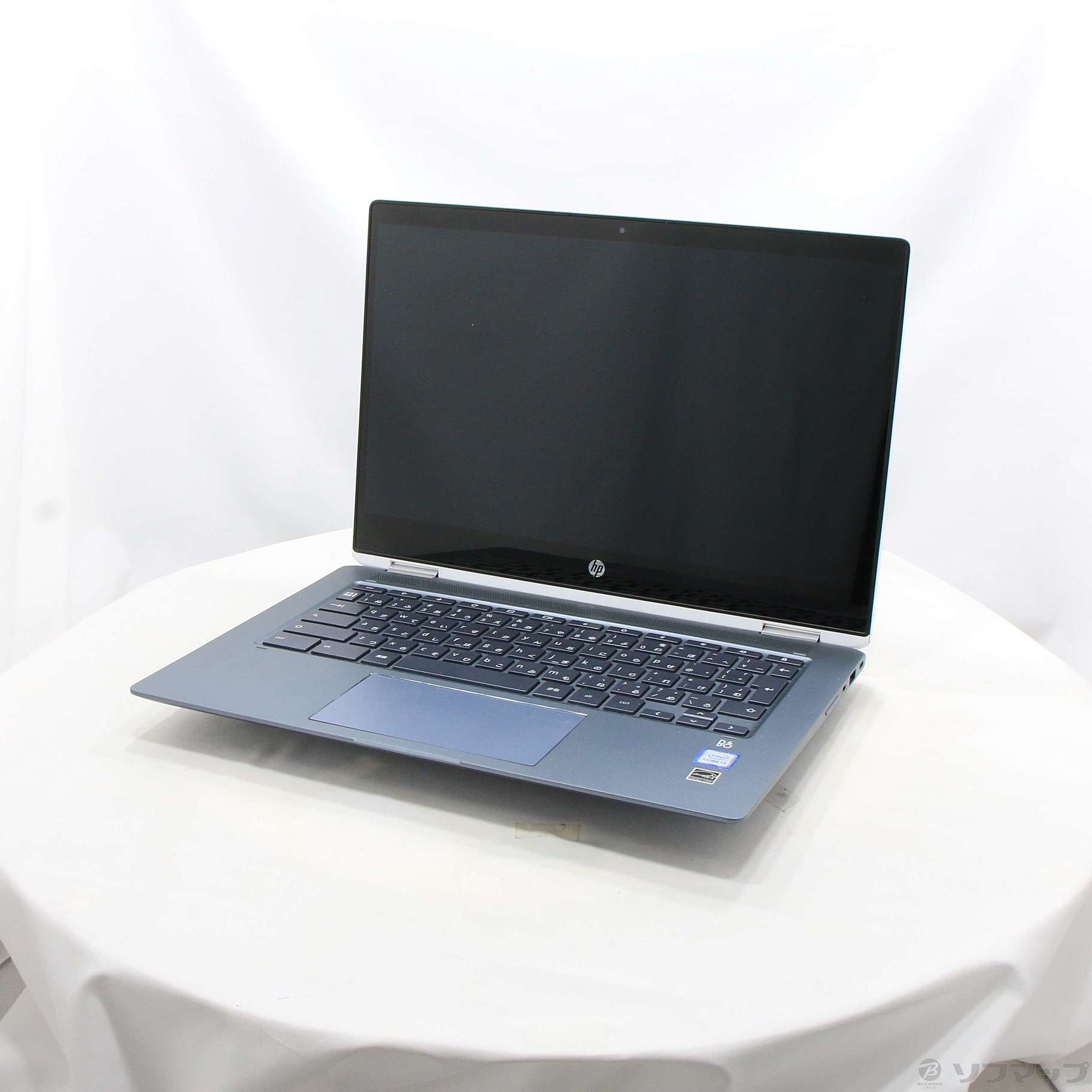 HP Chromebook x360 14-da0008TU 8EC11PA-AAAA ［Core i3 8130U  (2.2GHz)／8GB／eMMC64GB／14インチワイド］