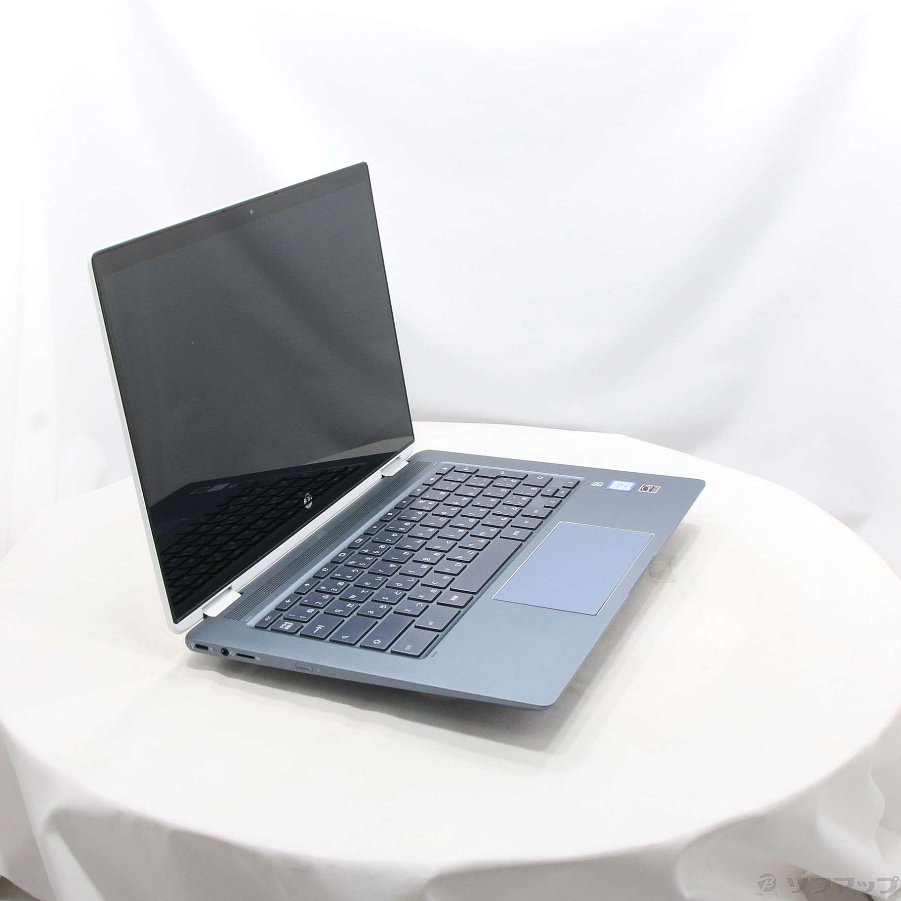 ノートPC美品 HP Chromebook x360 14-da0008TU - ノートPC
