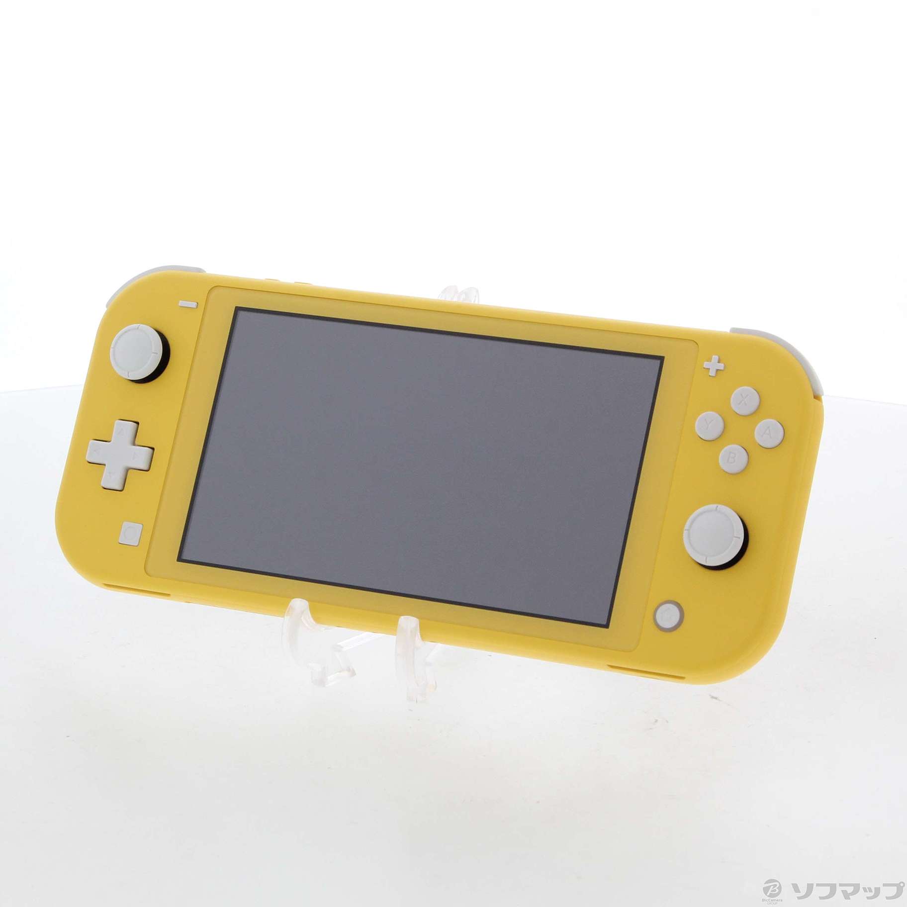 中古】Nintendo Switch Lite イエロー [2133049568816] - 法人専用