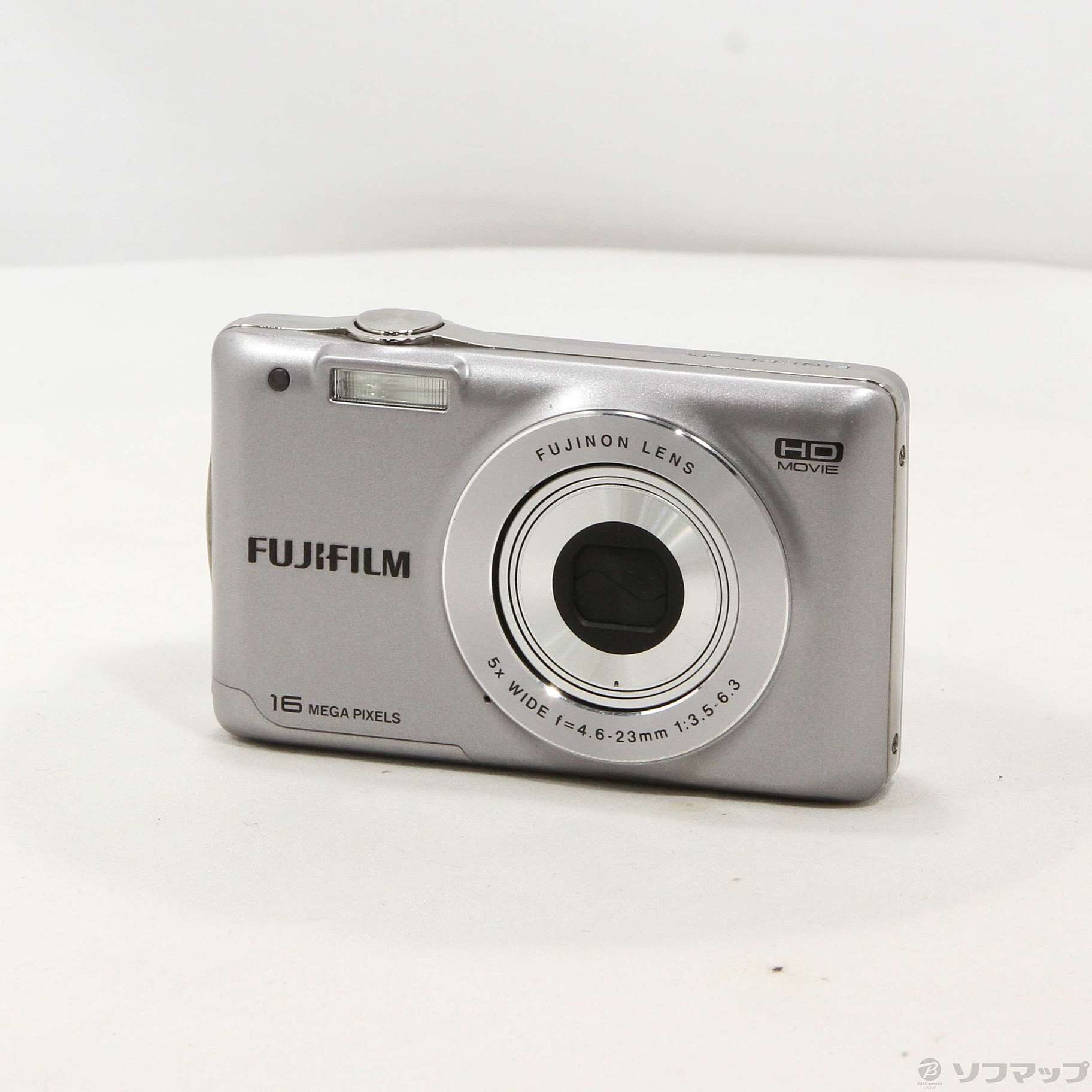 動作確認済み・転送特典有り】FUJI FILM FinePix JX500-