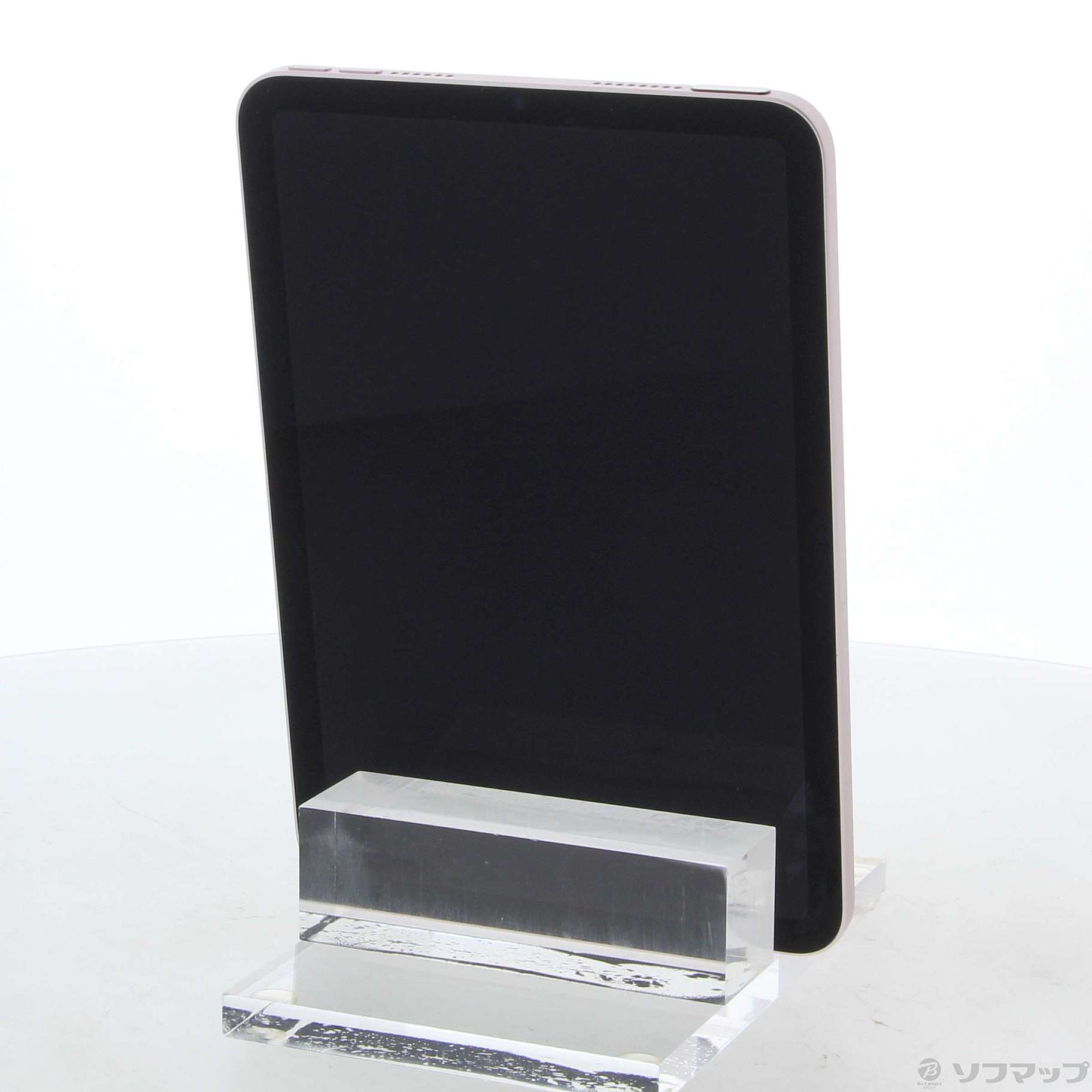 中古】iPad mini 第6世代 64GB ピンク MLWL3J／A Wi-Fi [2133049569035 ...