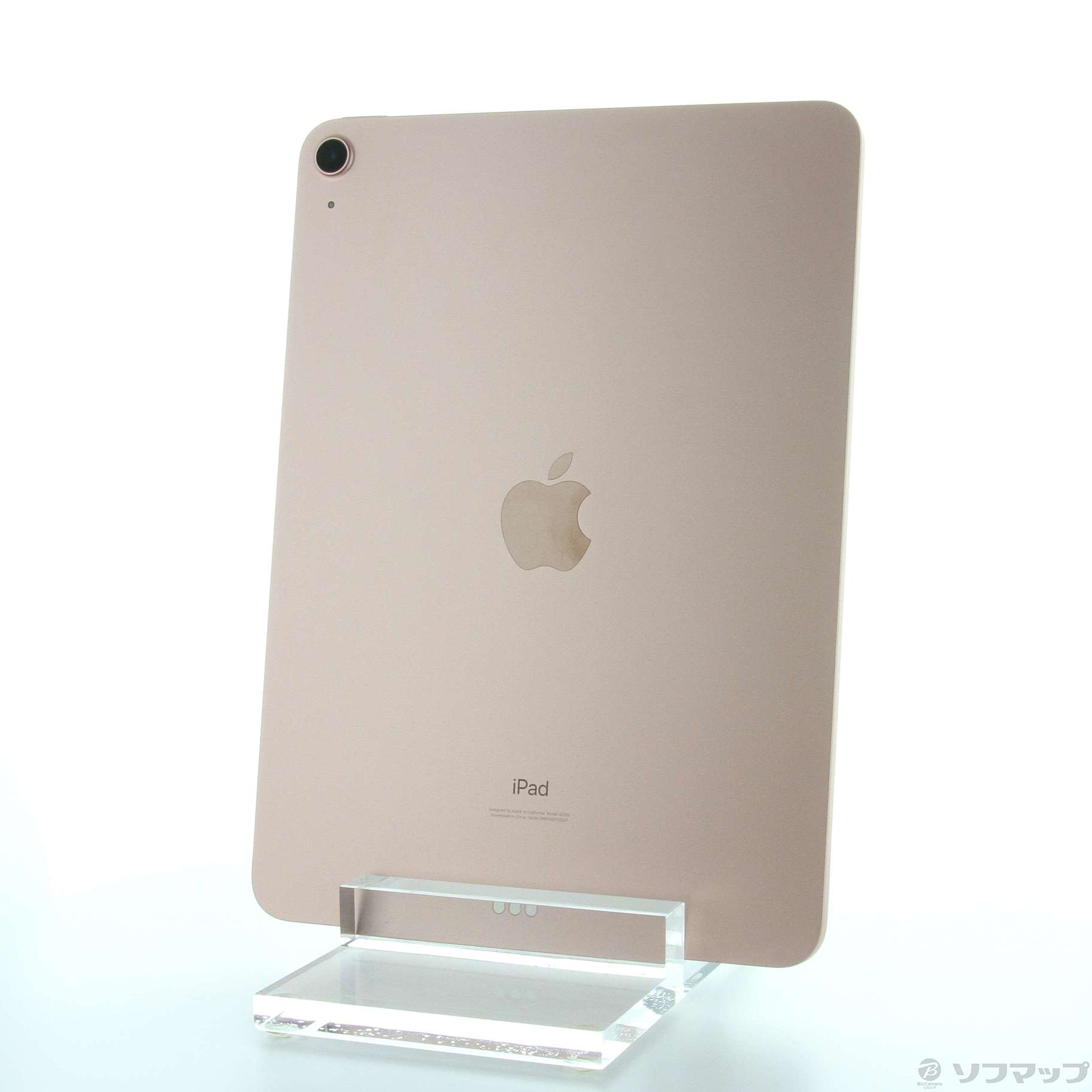 中古】iPad Air 第4世代 64GB ローズゴールド MYFP2J／A Wi-Fi