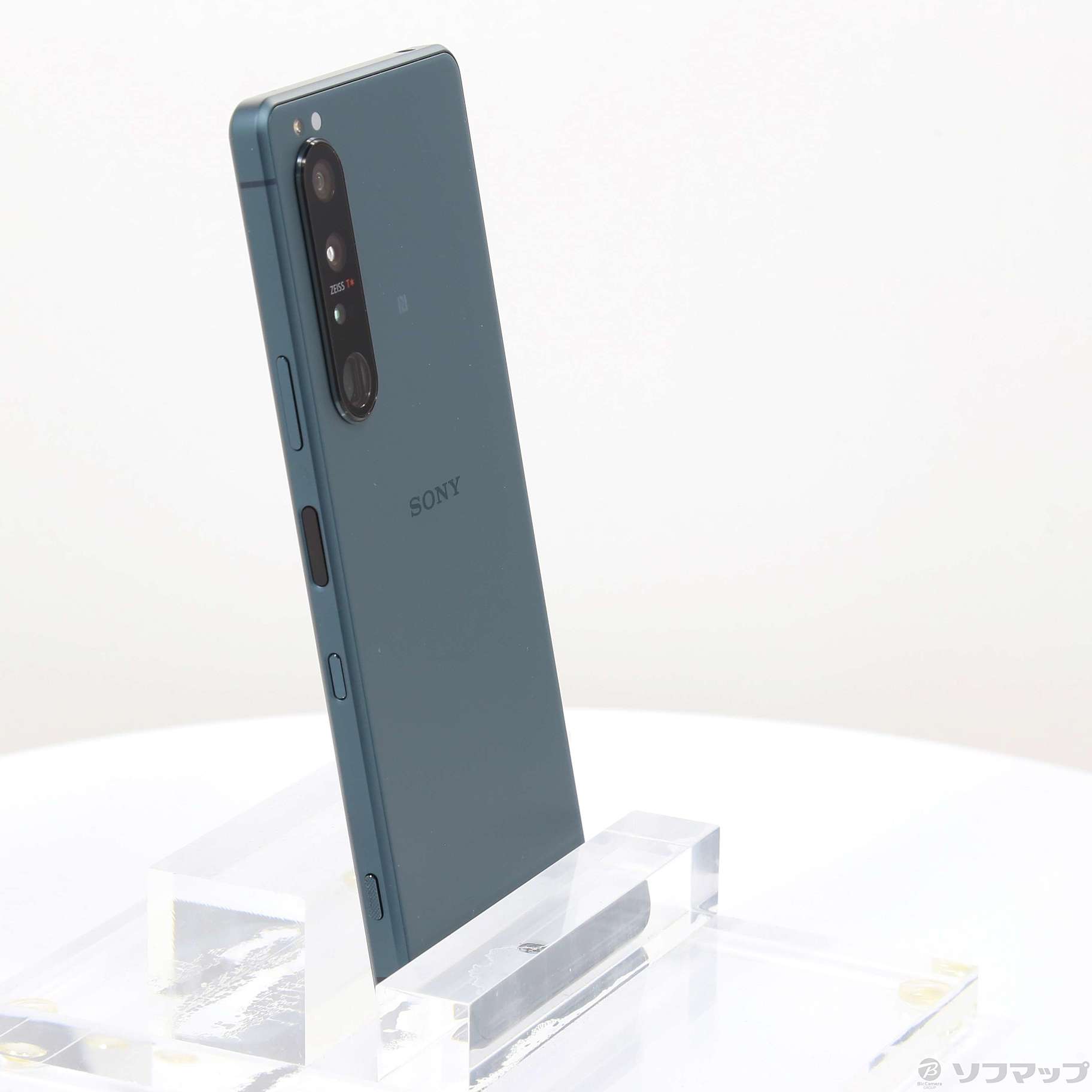 Xperia 1 III フロストグリーン 512 GB SIMフリー - 携帯電話