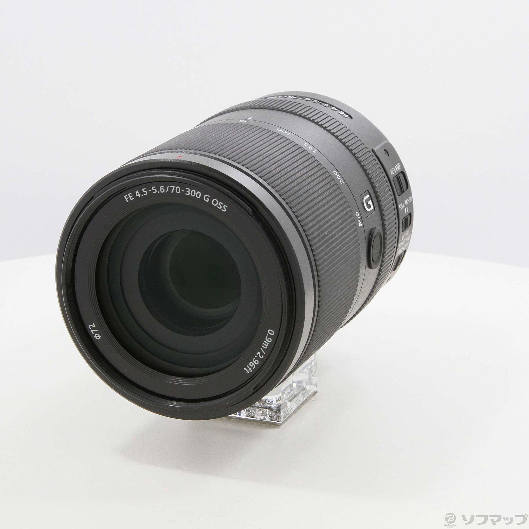 中古】FE 70-300mm F4.5-5.6 G OSS SEL70300G [2133049570512