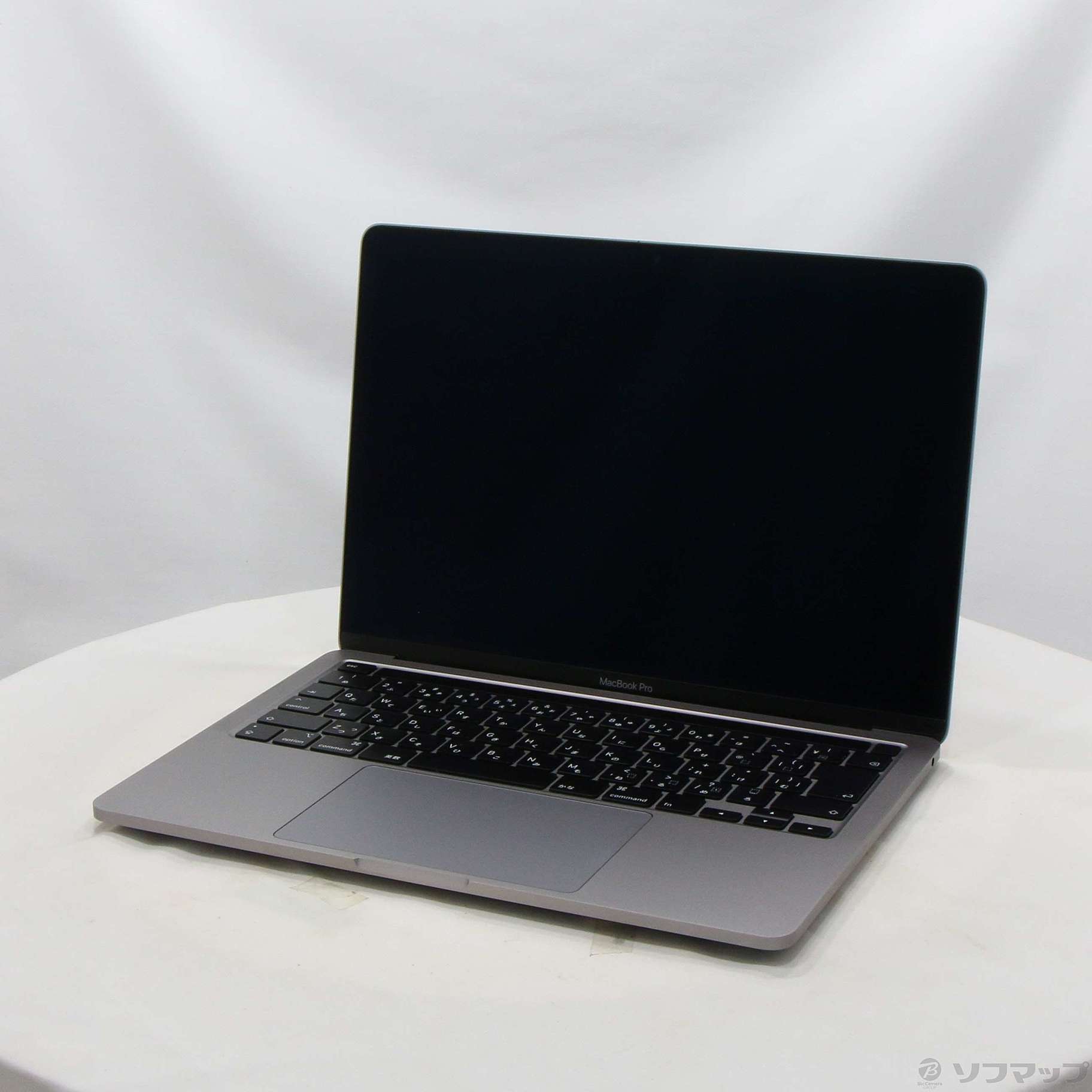 中古品〕 MacBook Pro 13.3-inch Mid 2020 MXK32J／A Core_i5 1.4GHz 16GB SSD256GB  スペースグレイ 〔10.15 Catalina〕｜の通販はソフマップ[sofmap]