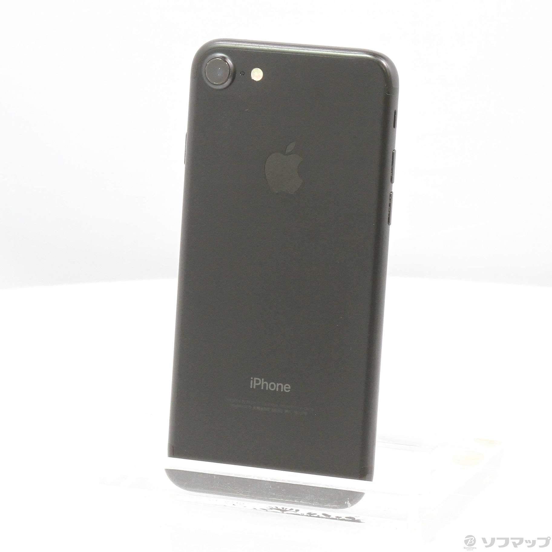 iPhone7 32GB ブラック MNCE2J A