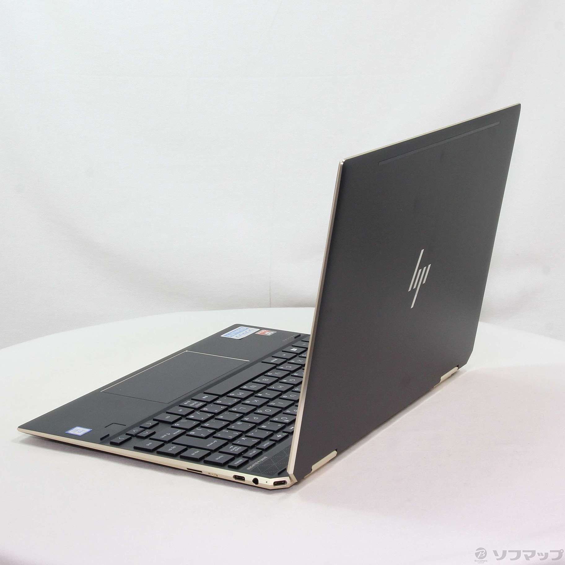 hp spectre x360 13-ap0038tu タッチパネル