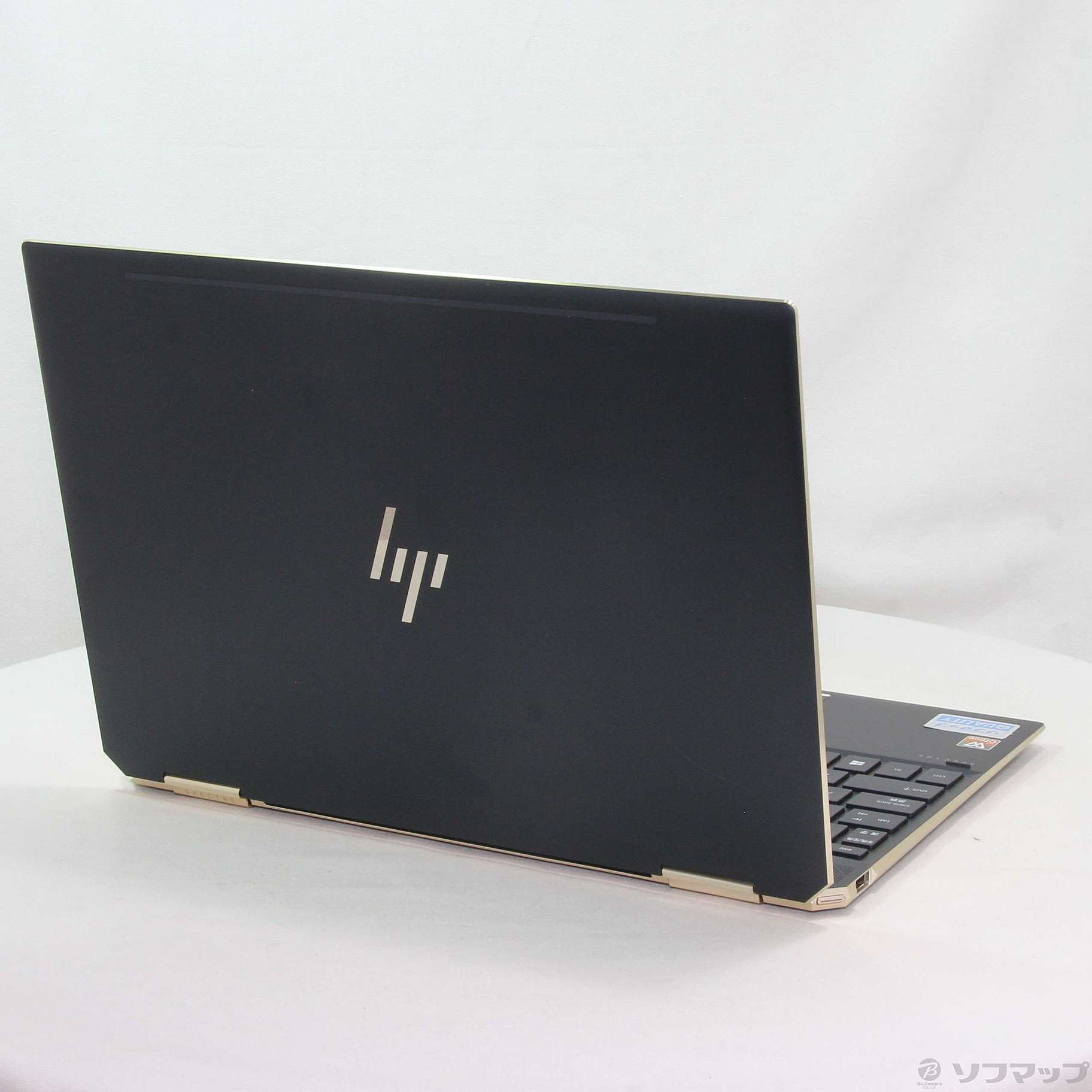 中古】HP Spectre x360 13-ap0038TU 5KU97PA#ABJ 〔Windows 10