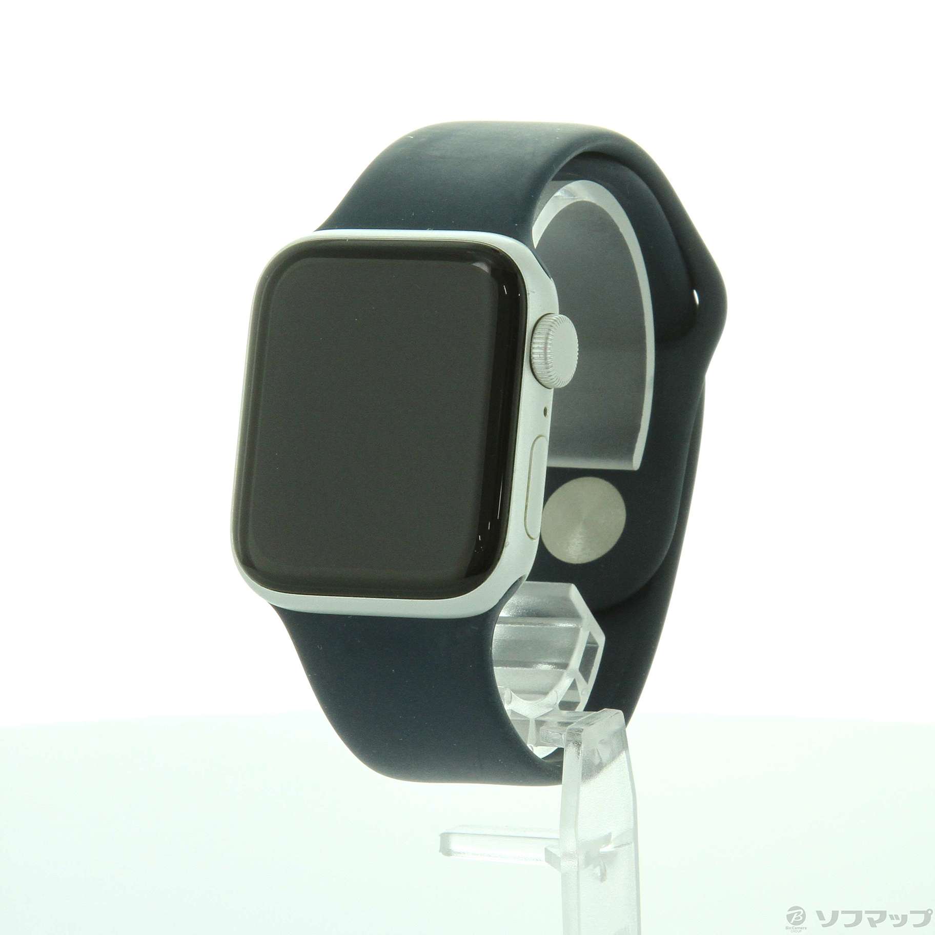 中古】Apple Watch SE 第1世代 GPS 40mm シルバーアルミニウムケース