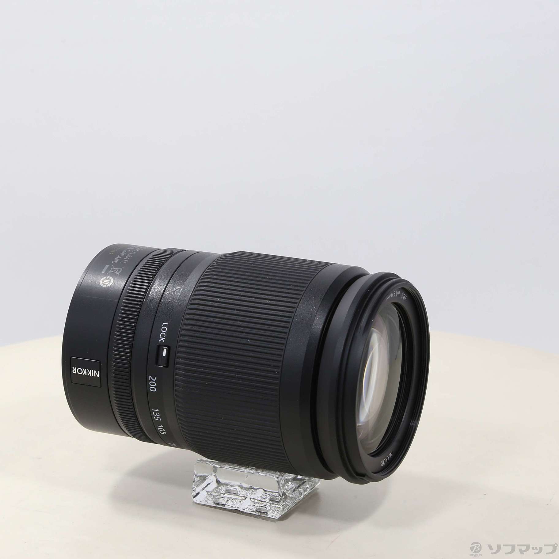 中古】NIKKOR Z 24-200mm f／4-6.3 VR [2133049571854] - リコレ