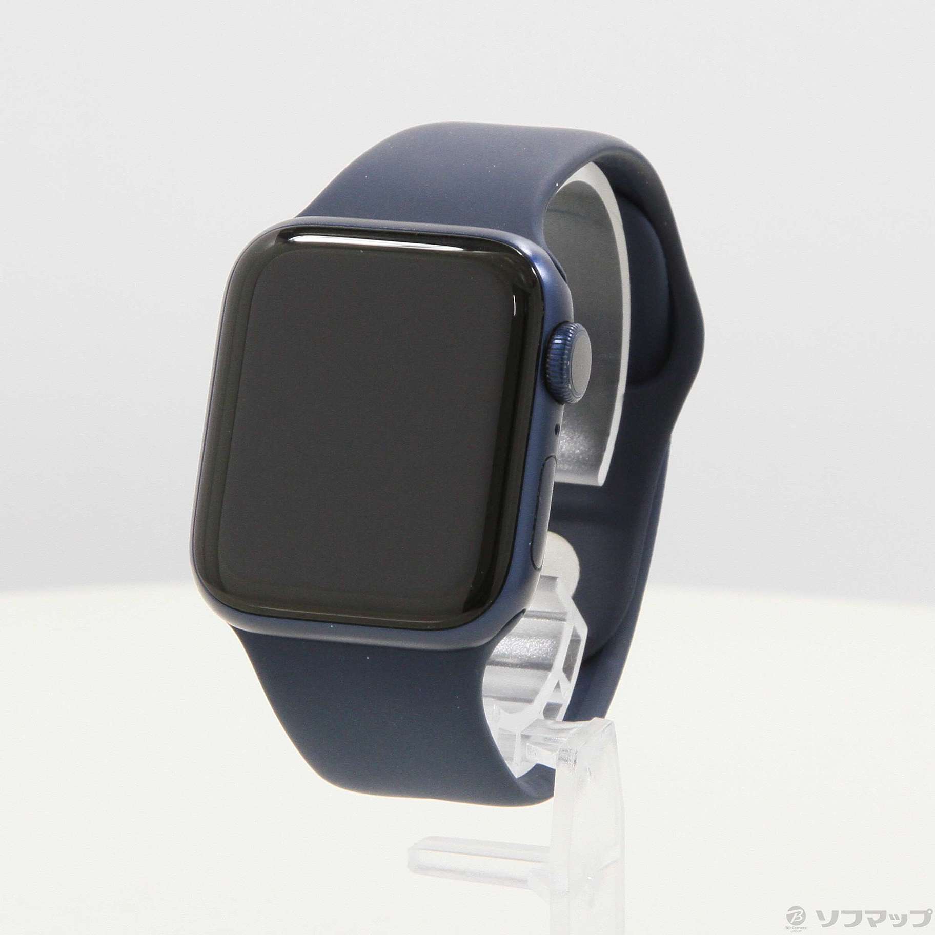 中古】Apple Watch Series 6 GPS 40mm ブルーアルミニウムケース