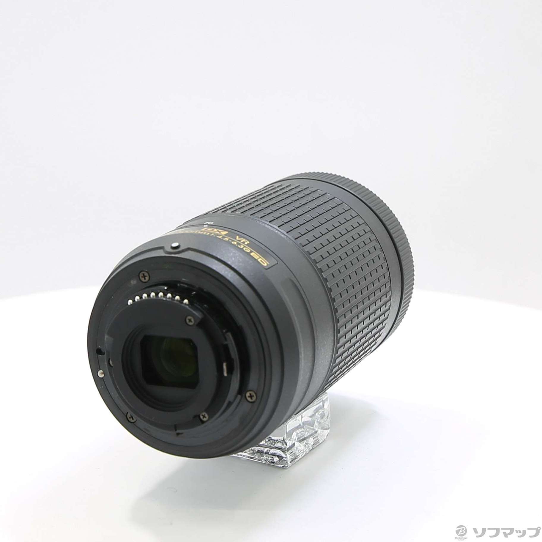 中古品Nikon AF-P DX NIKKOR 70-300mm f/4.5-6.3G ED VR|no邮购是