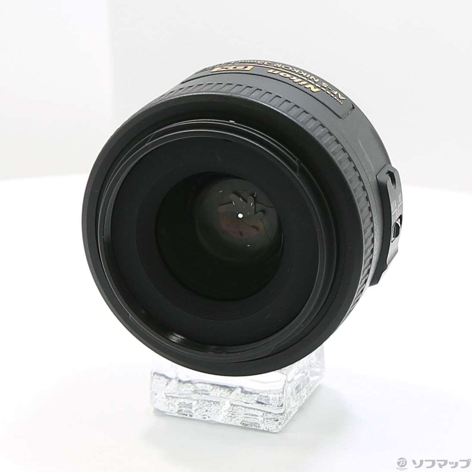 中古】Nikon AF-S DX 35mm F1.8 G [2133049572325] - リコレ