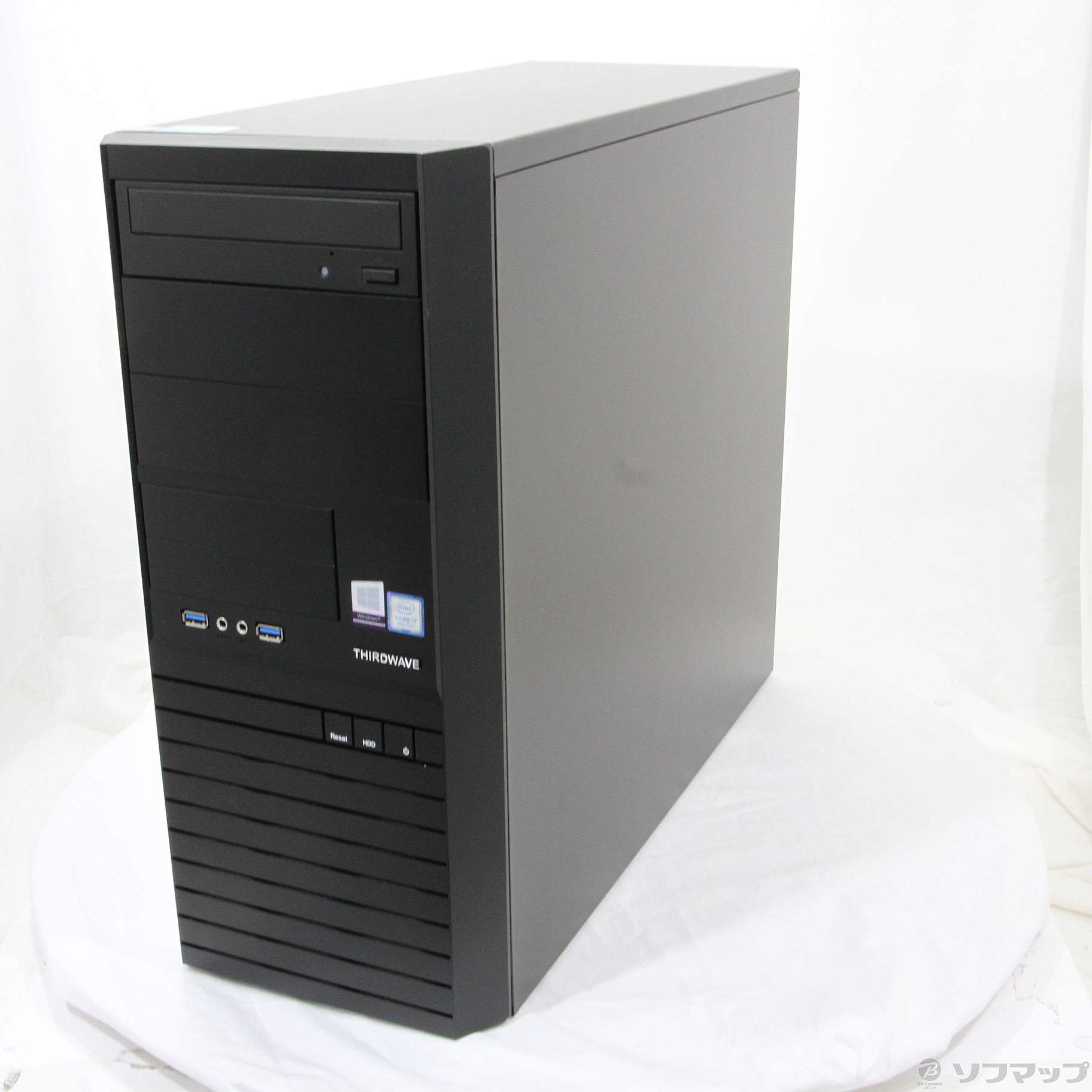 マウスコンピュータ デスクトップPC coreI5-4590 HDD1TB ...