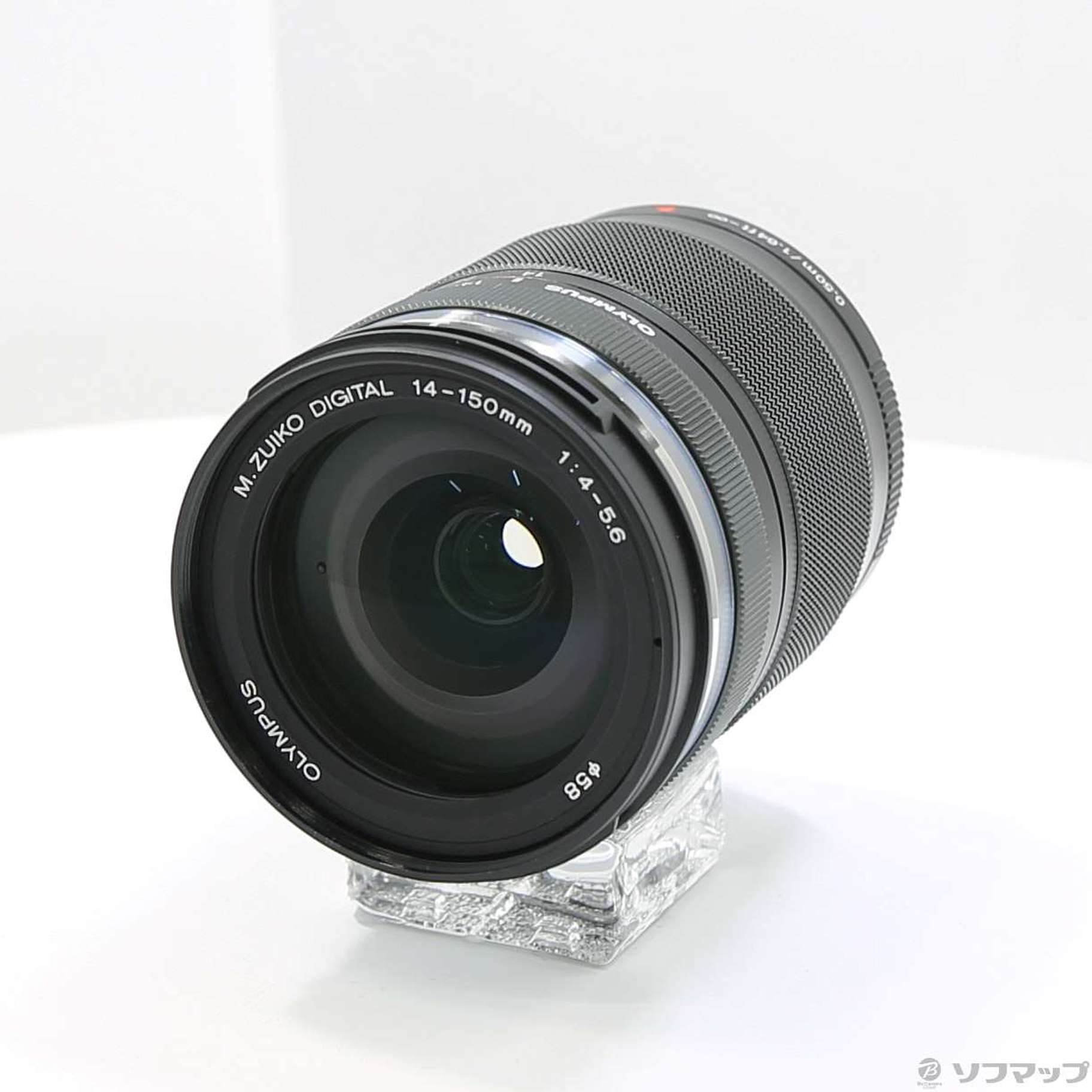 中古】M.ZUIKO DIGITAL ED 14-150mm F4.0-5.6 II μ4／3 [2133049573032