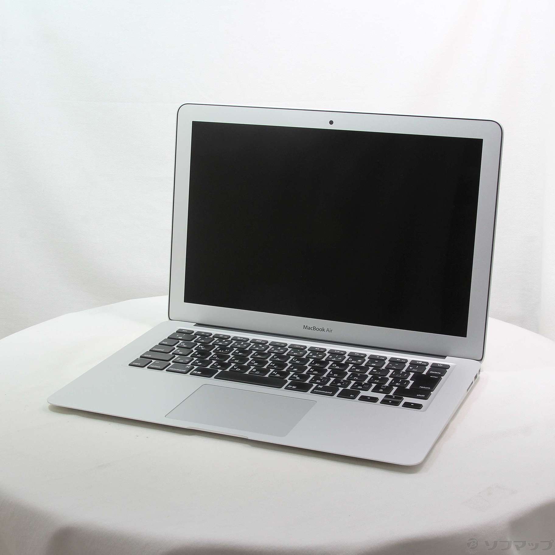 〔中古品〕 MacBook Air 13.3-inch Early 2014 MD761J／B Core_i5 1.4GHz 4GB SSD256GB  〔10.15 Catalina〕