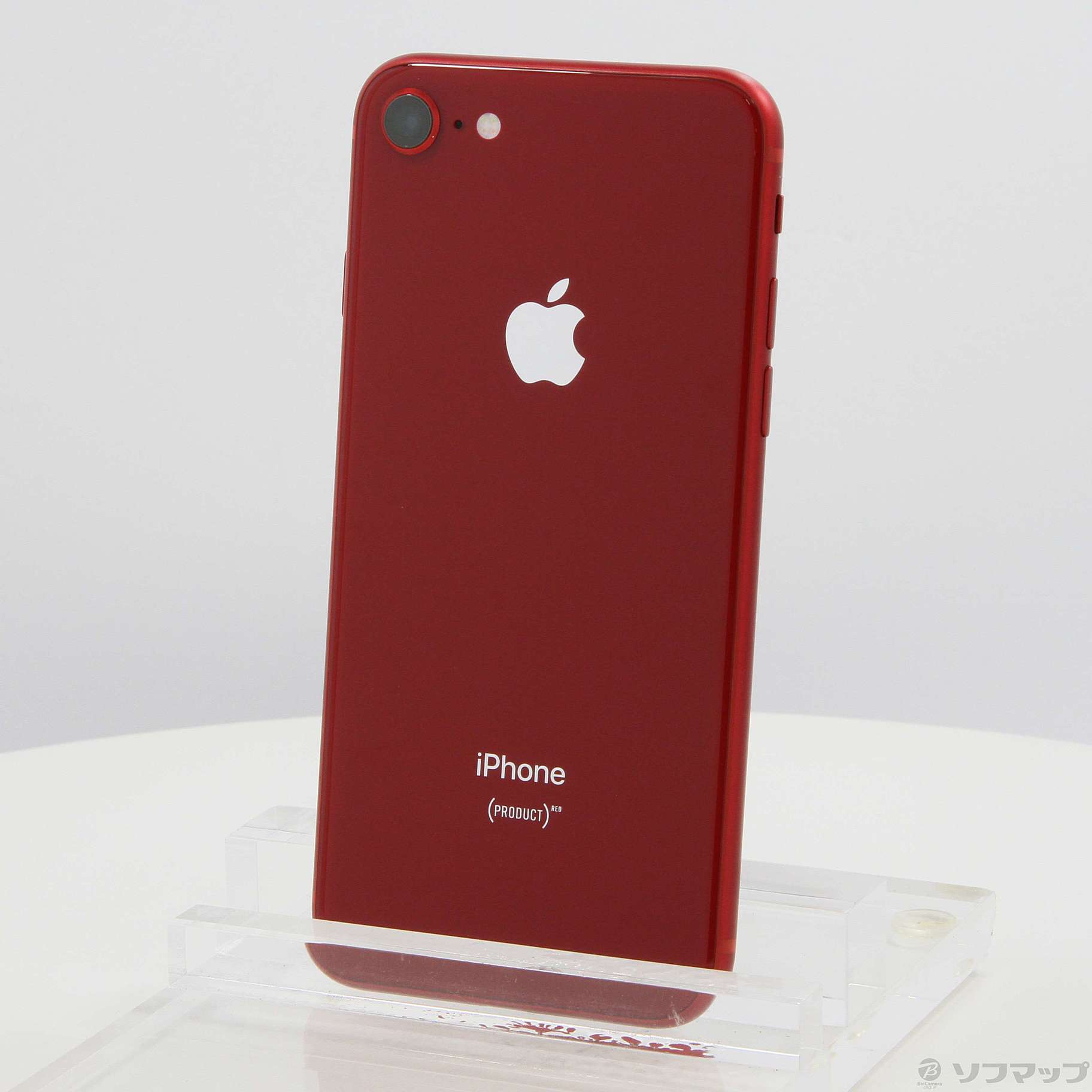 iPhone  8 64GB  product red SIMフリー最終SALE