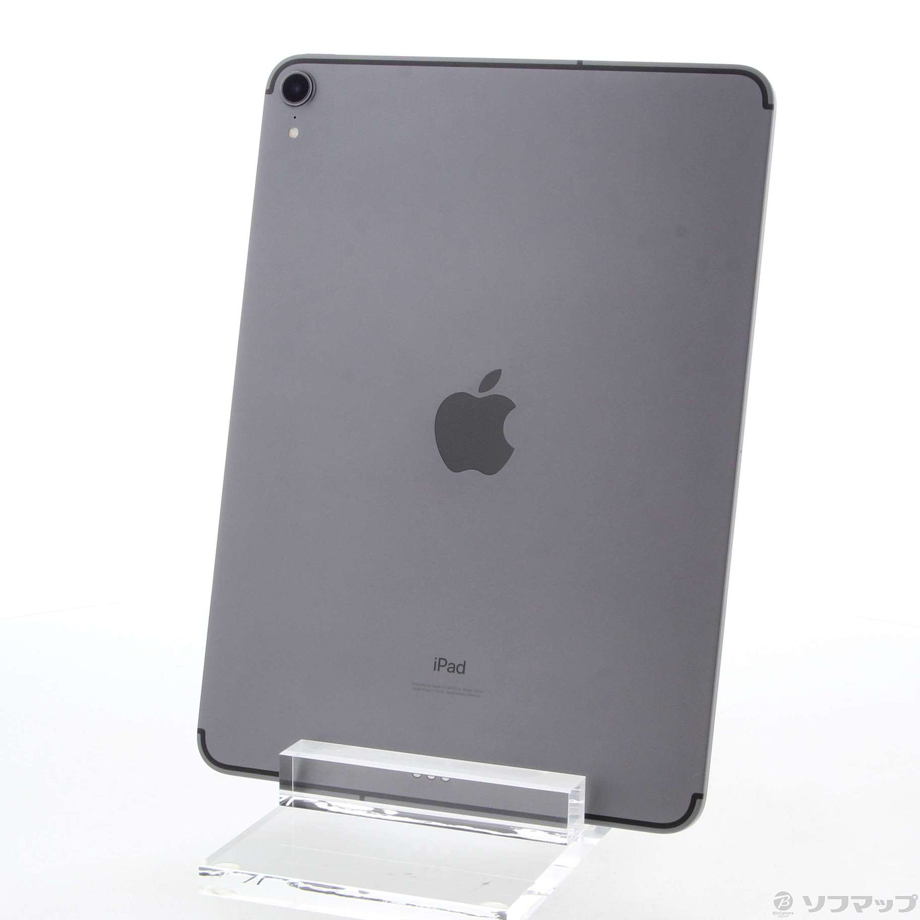 中古】iPad Pro 11インチ 256GB スペースグレイ MU102J／A SIMフリー ...