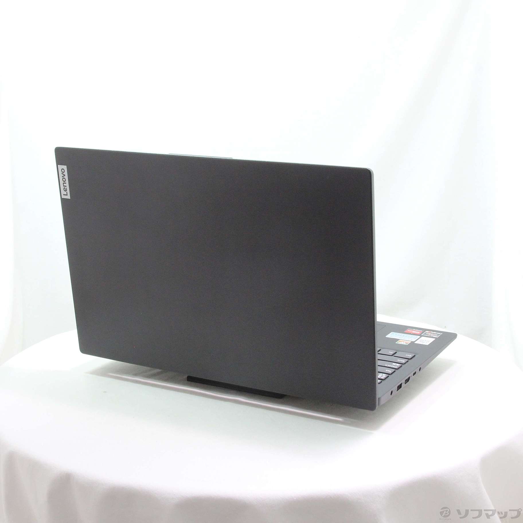 中古】Lenovo V15 Gen 4 82YU00TBJP ブラック ［AMD Ryzen 3 7320U