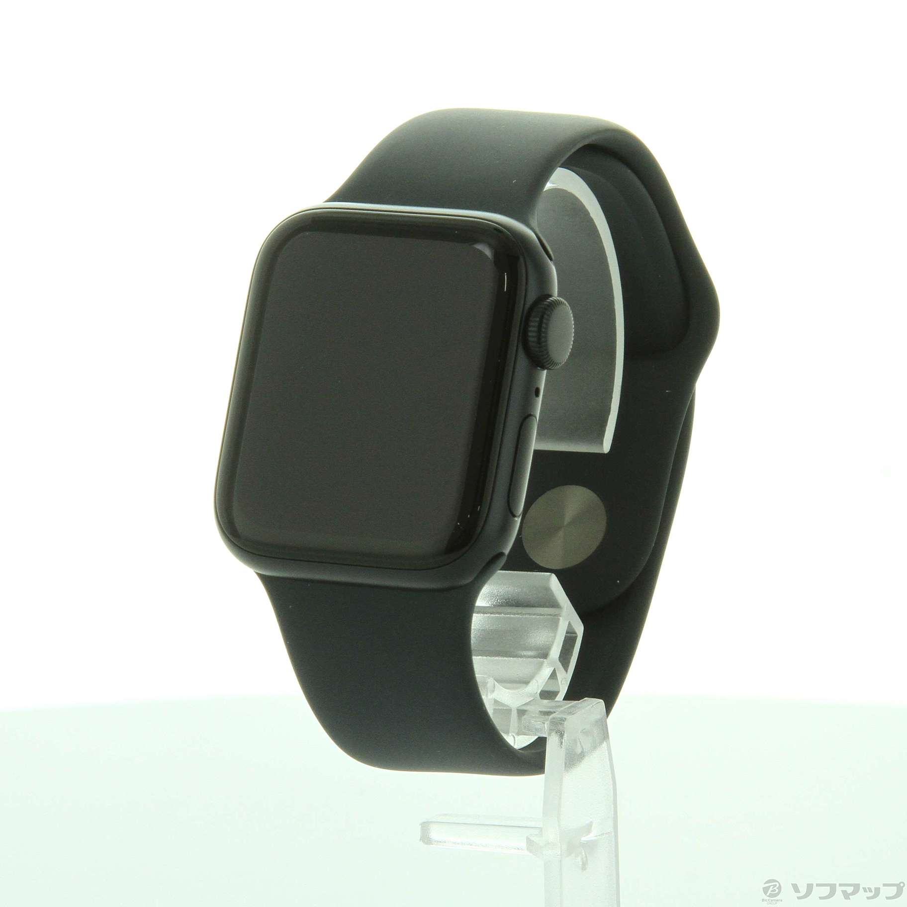 中古】Apple Watch SE 第2世代 GPS 40mm ミッドナイトアルミニウム