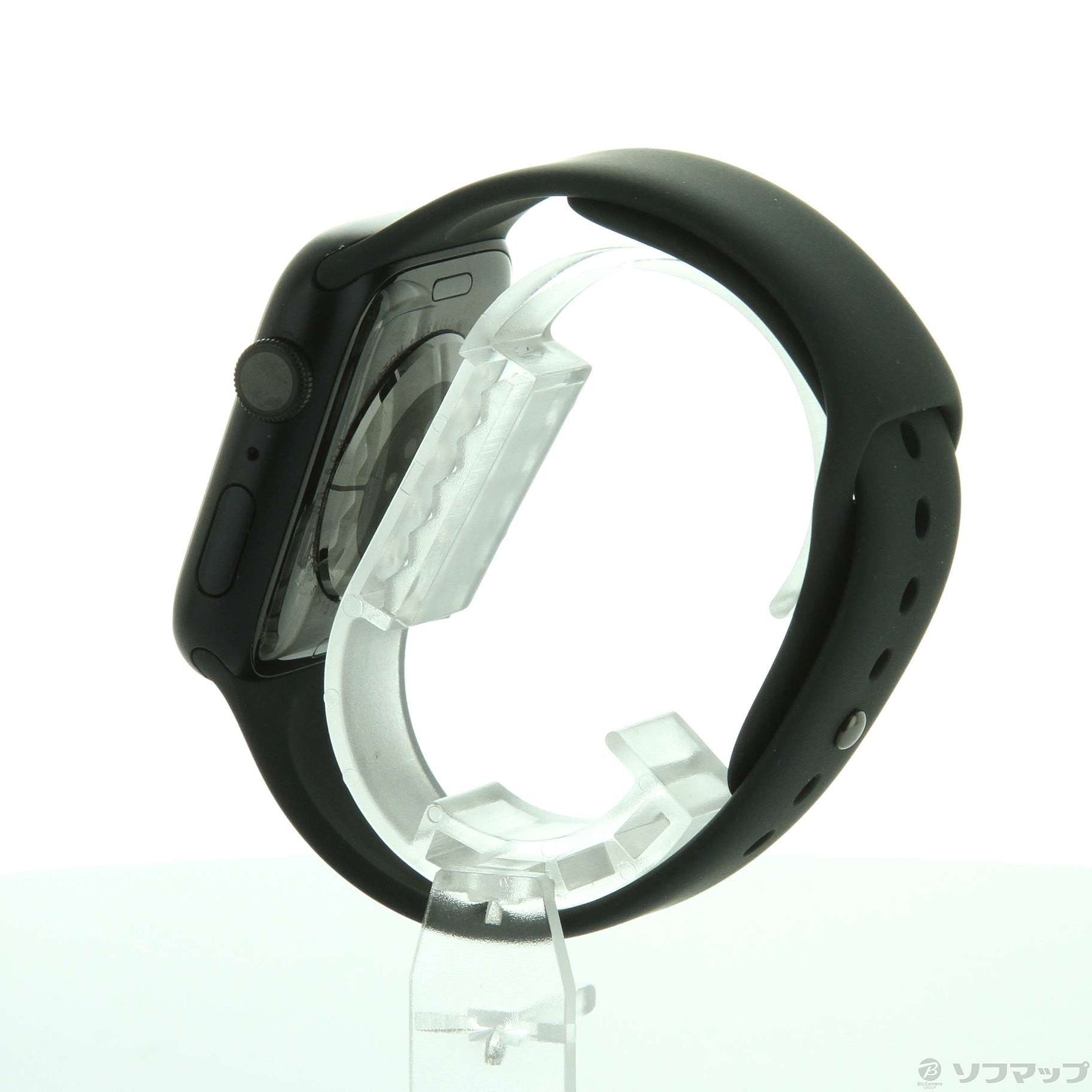 中古品〕 Apple Watch Series 8 GPS 45mm ミッドナイトアルミニウム ...