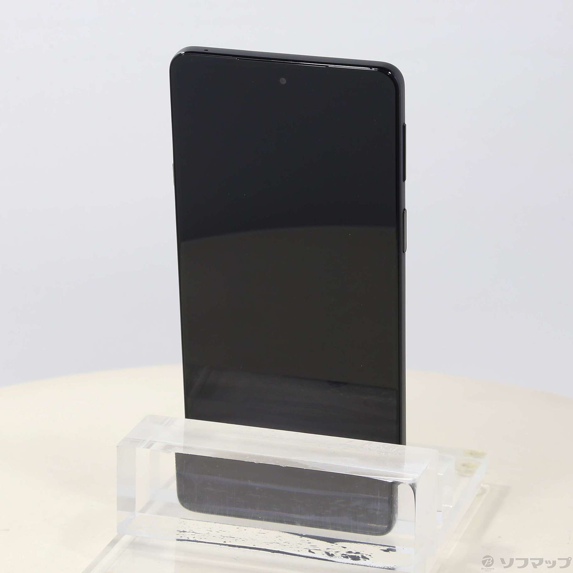 中古】Motorola edge20 128GB フロストオニキス PAR00030JP SIMフリー